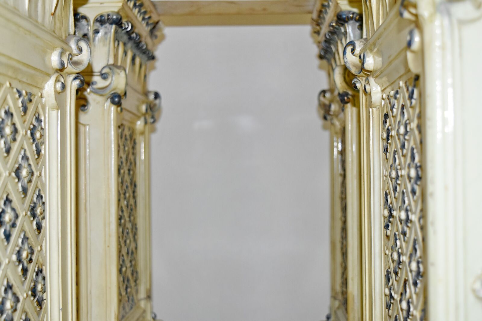 Nikon D5500 sample photo. Museum, ornament, antique, classic photography