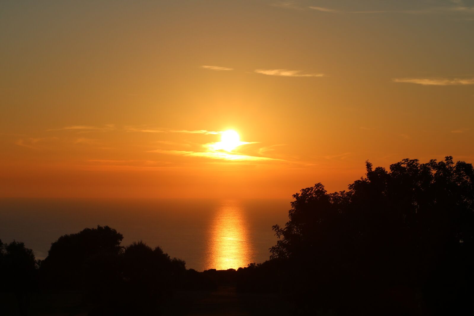 Canon EOS 750D (EOS Rebel T6i / EOS Kiss X8i) sample photo. Sol, sunset, eventide photography