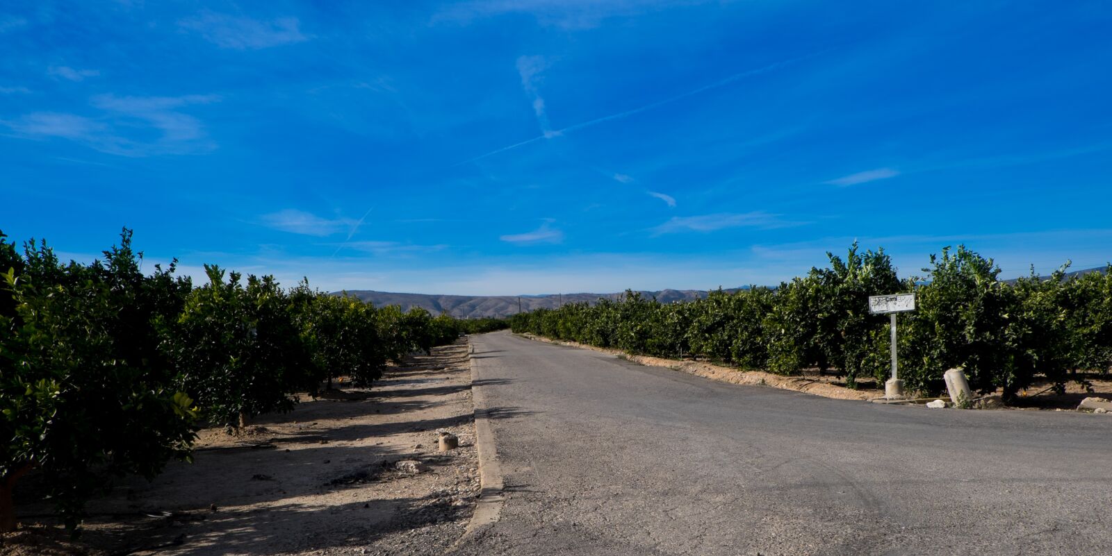 Fujifilm X-T1 sample photo. Nature, road, travel photography
