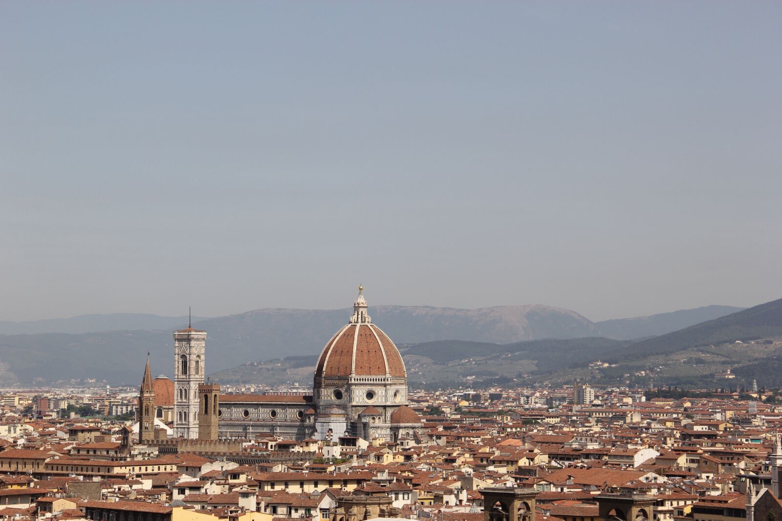 Canon EOS 60D sample photo. Florence, italy, architecture photography