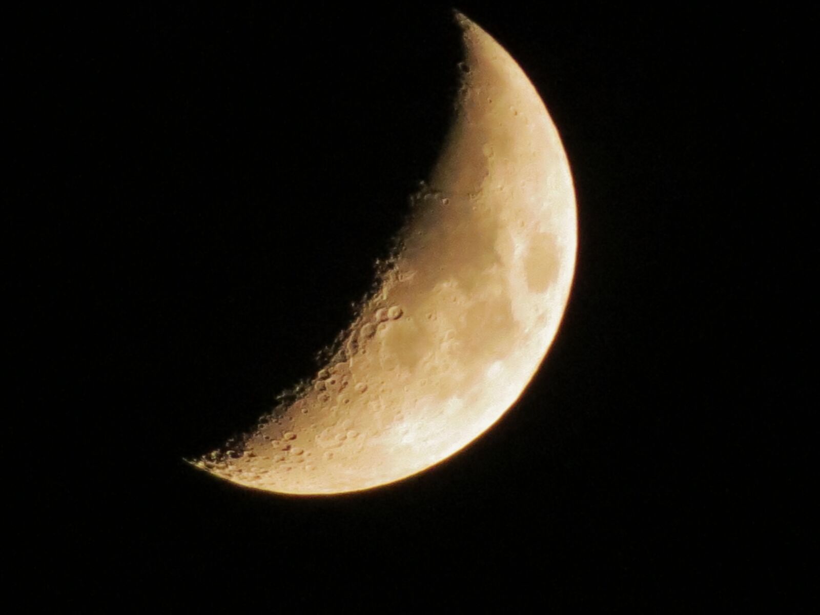 Canon PowerShot SX40 HS sample photo. Half, moon, moon, siva301in photography