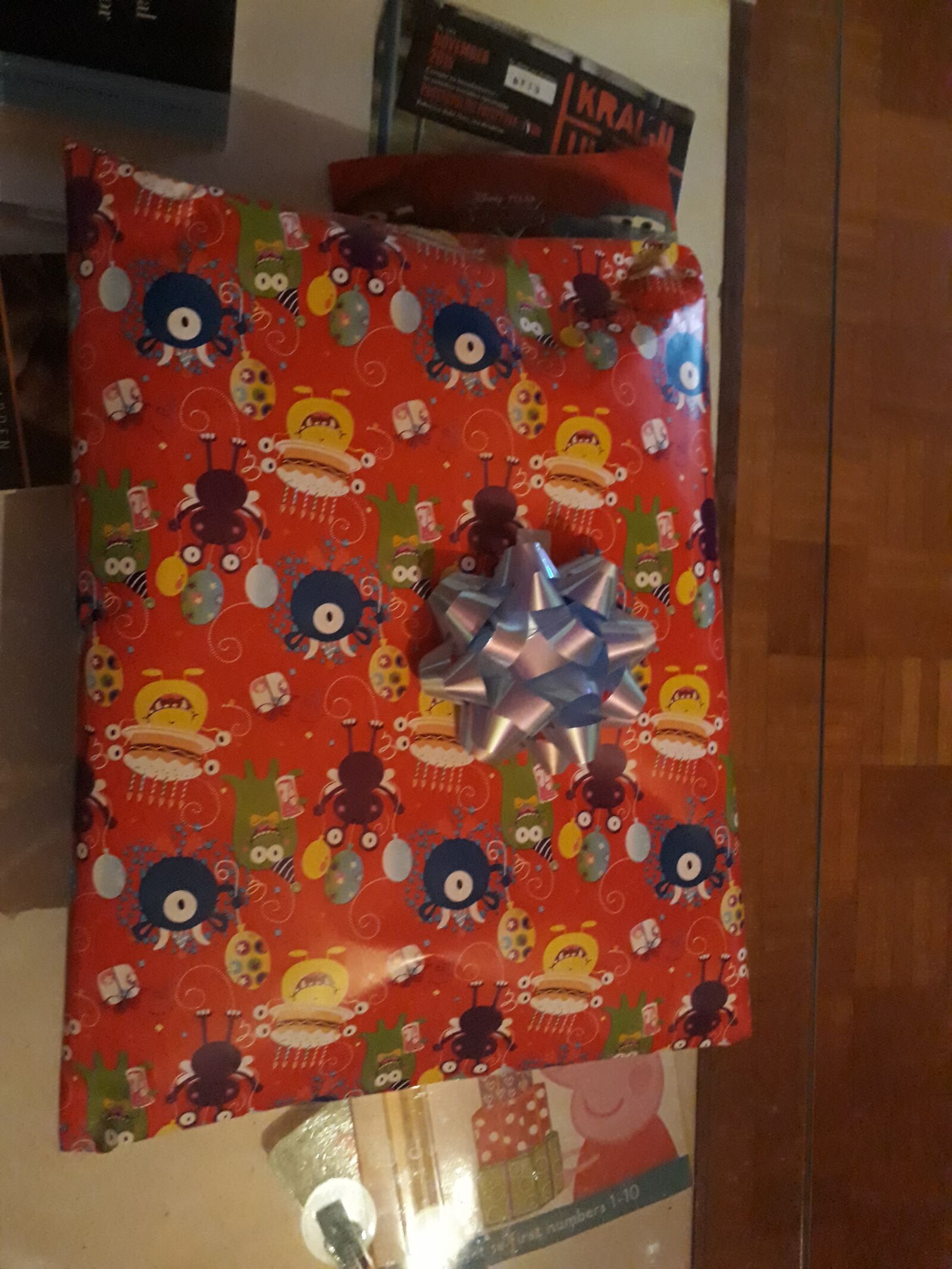 Samsung Galaxy A3(2017) sample photo. Birthday, present, gift photography