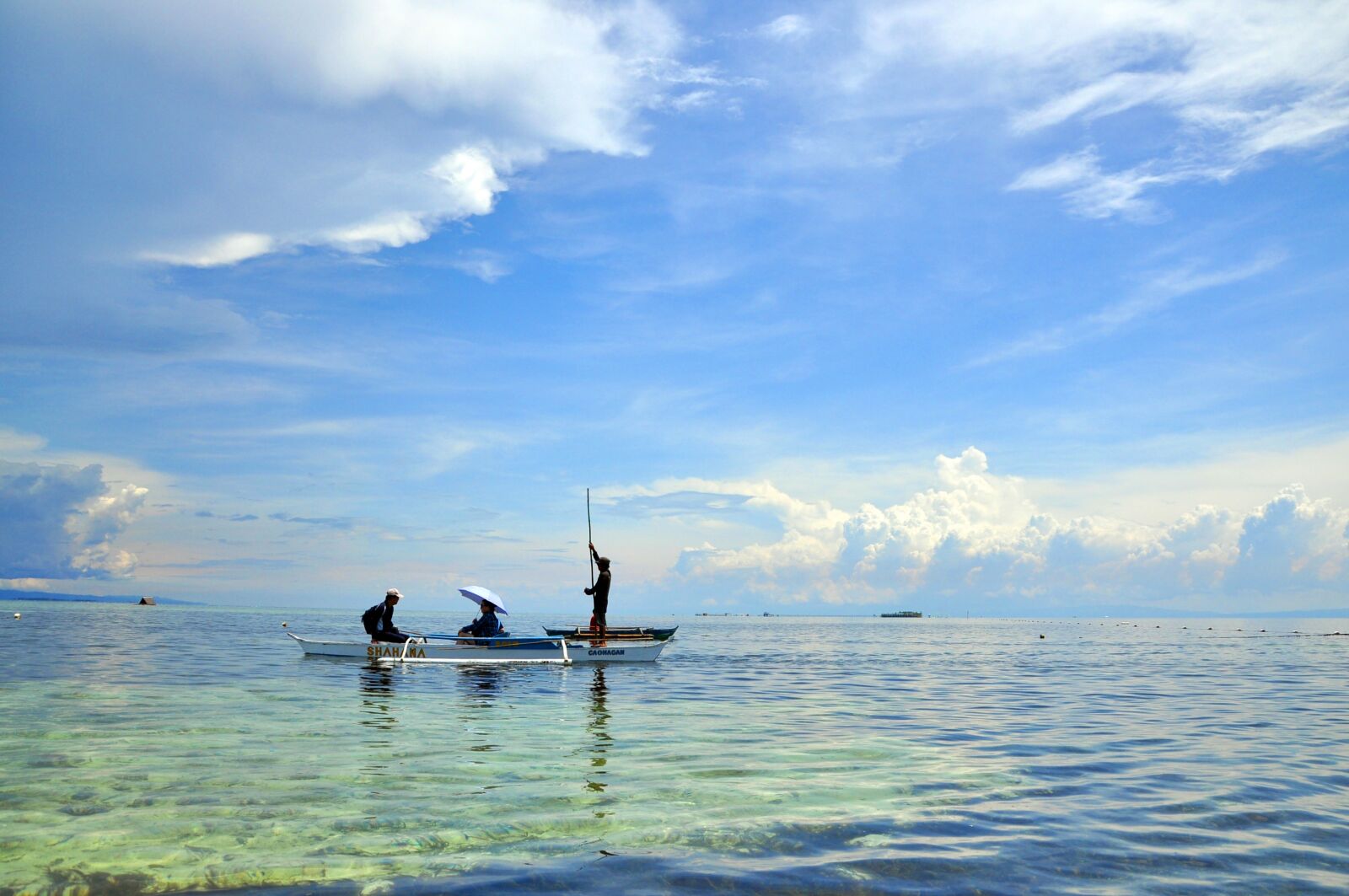 Nikon D90 sample photo. Philippines, sea, ship photography