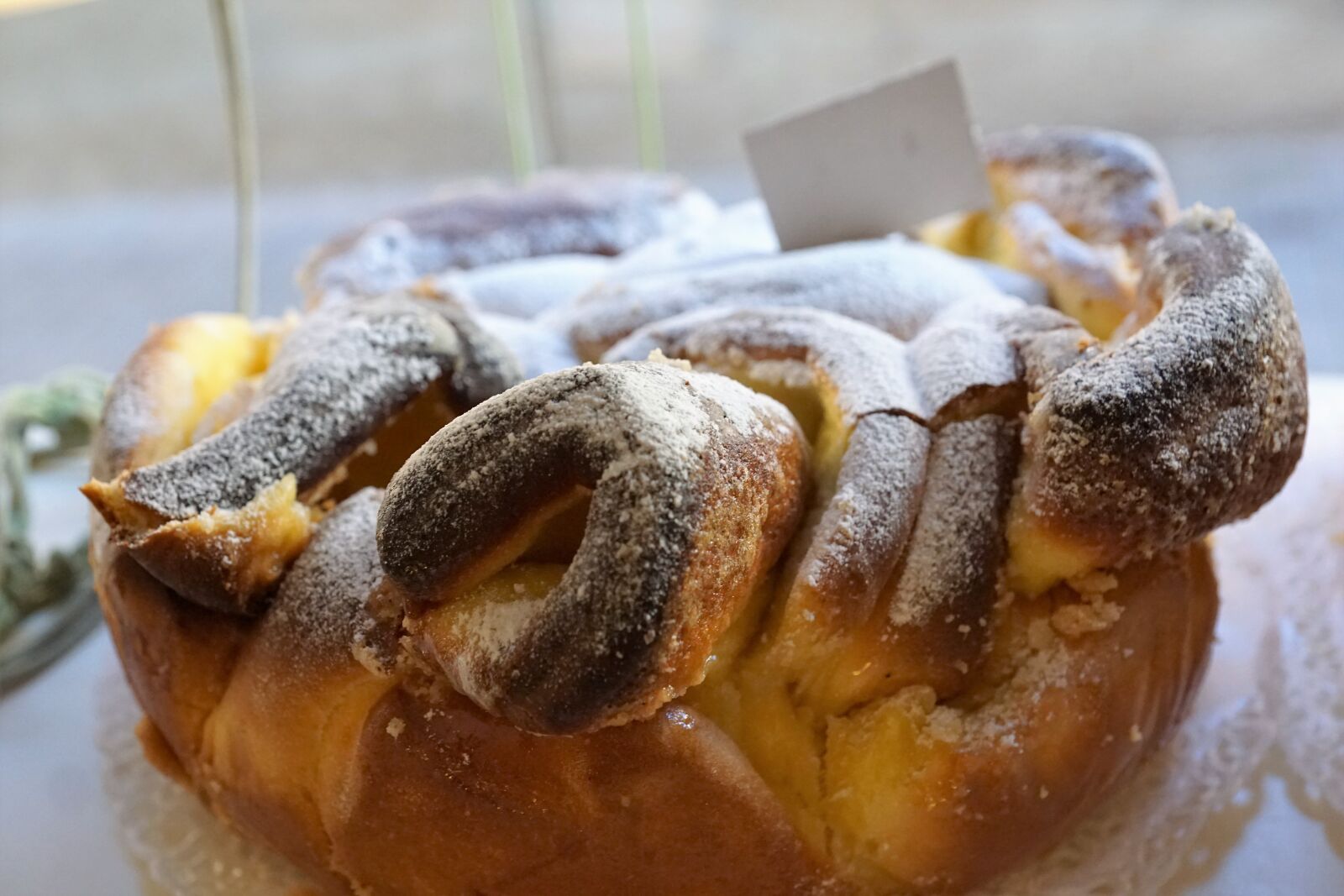 Sony ILCA-77M2 + Sony DT 16-50mm F2.8 SSM sample photo. Bread, italy, delicious photography