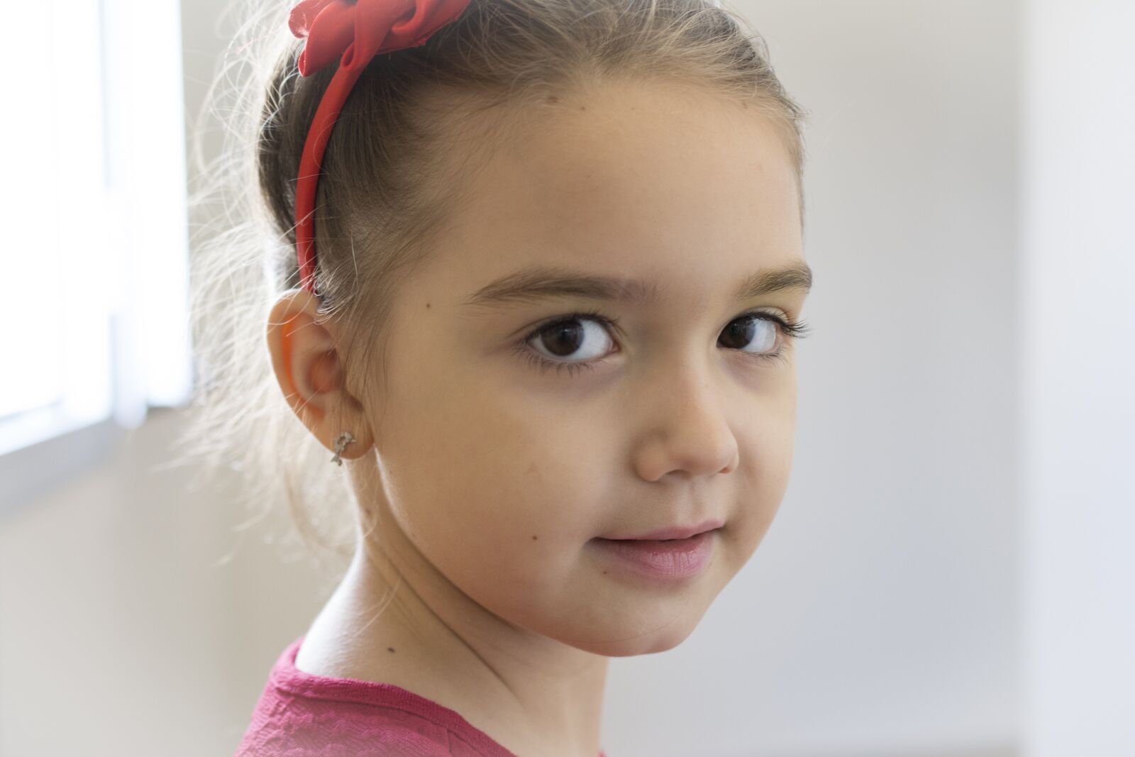 Nikon D5200 sample photo. Girl, kids, family photography