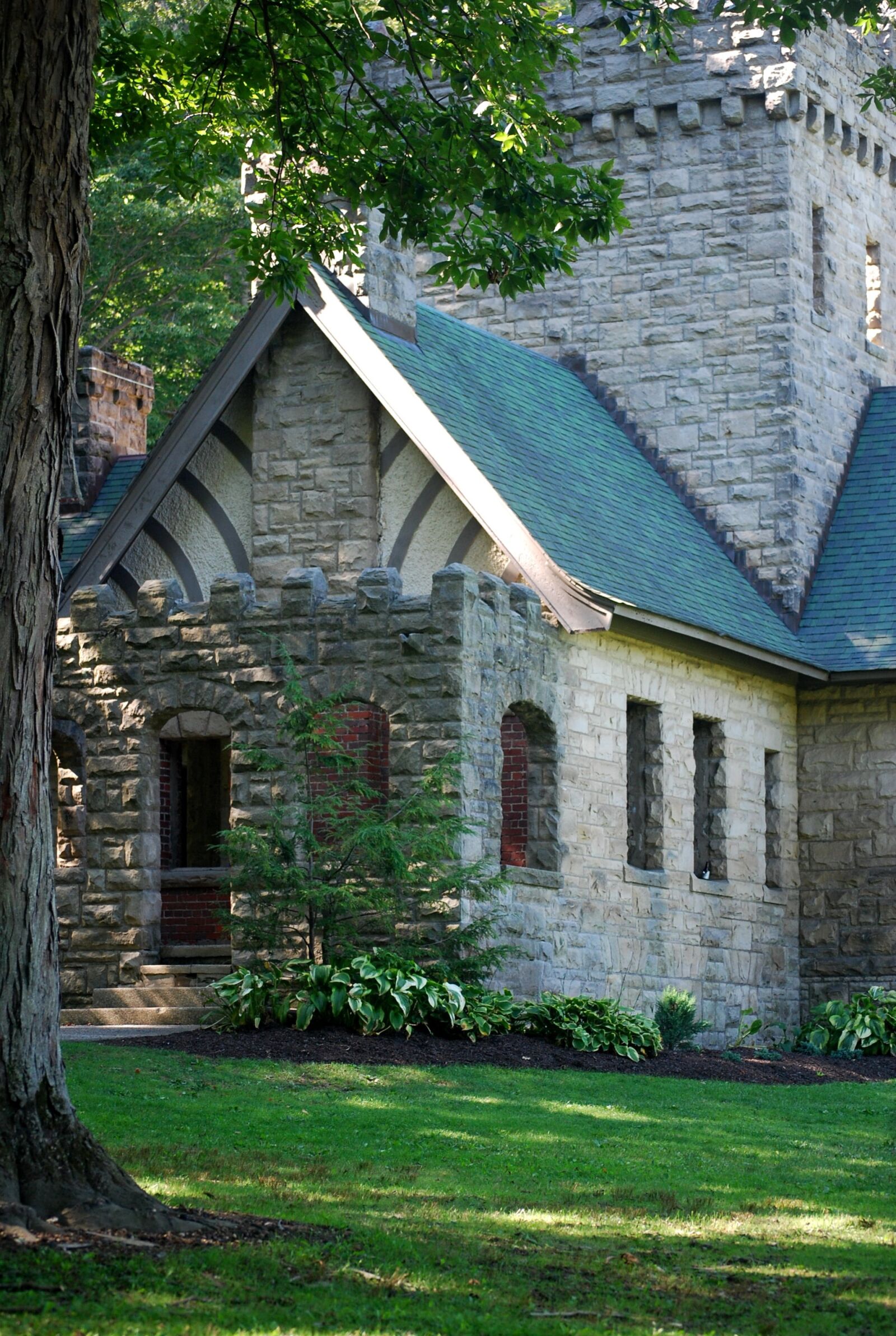 Nikon D40X sample photo. Architecture, house, building photography
