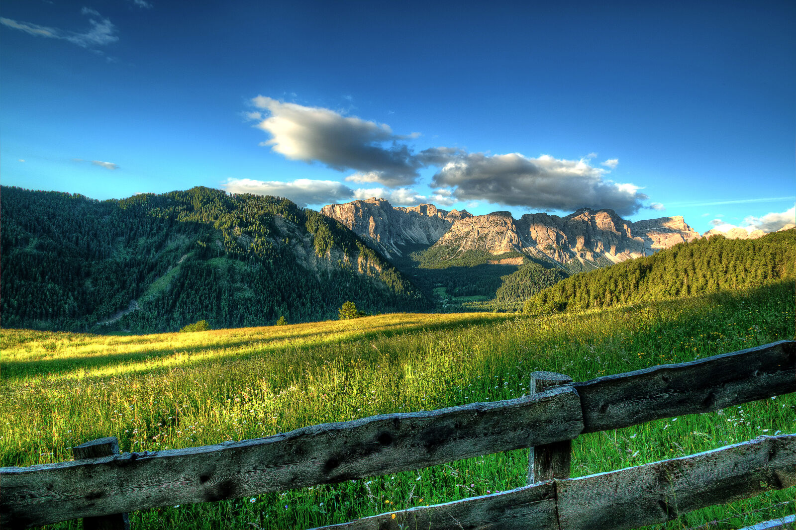 Canon EOS 70D sample photo. Alps, blue, sky, clouds photography