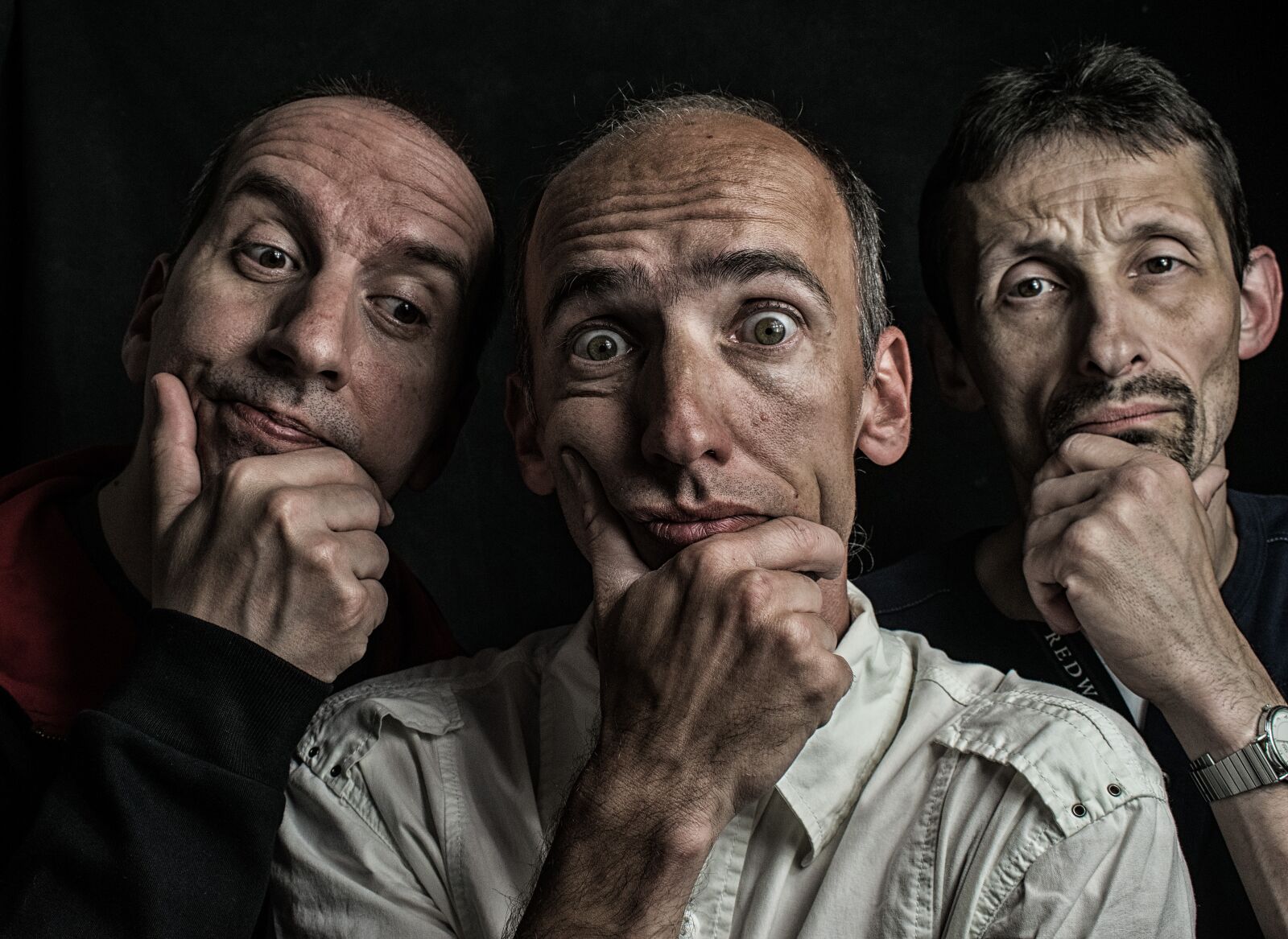 Nikon D5300 sample photo. People, men, thinker photography