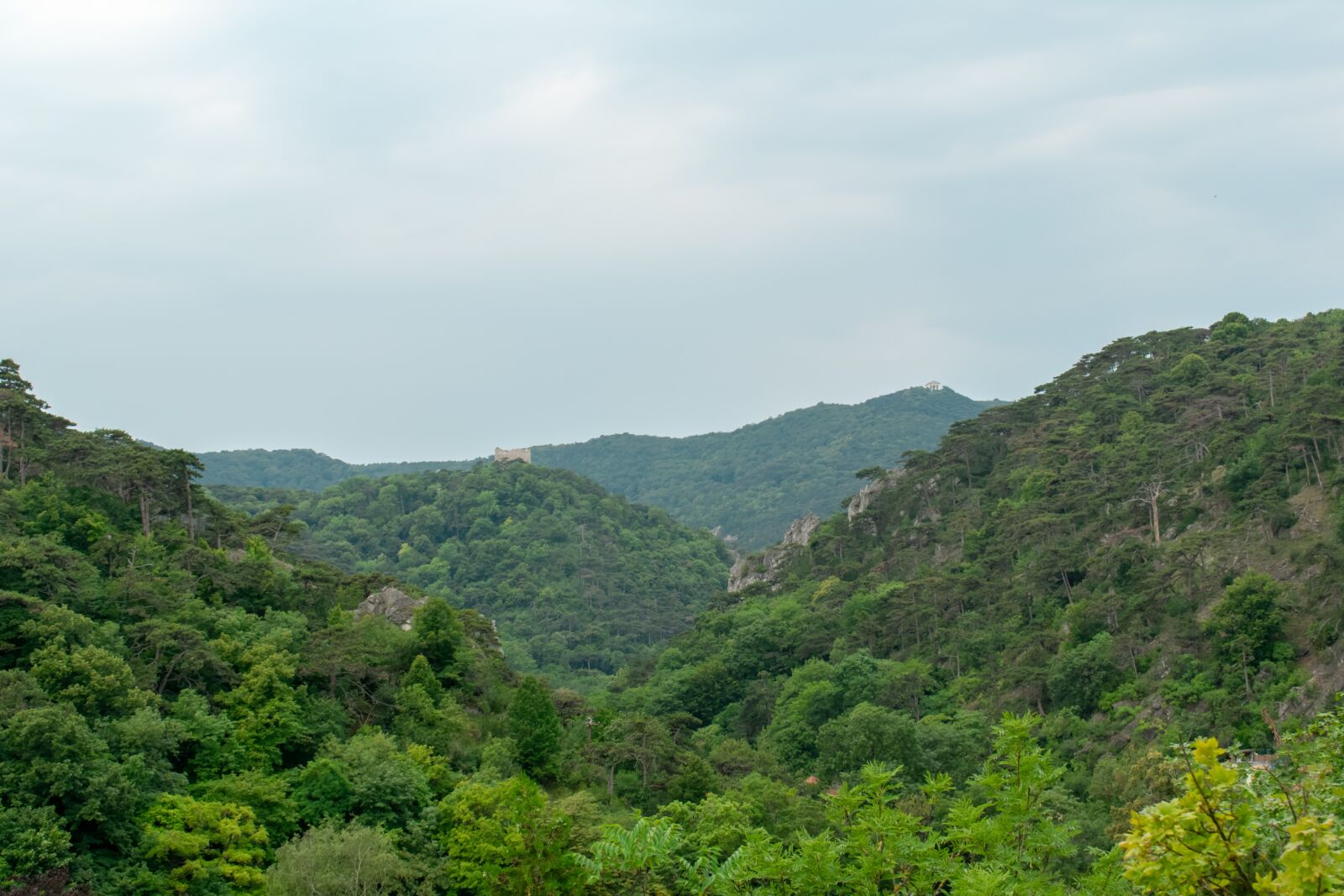 Nikon D3300 sample photo. High, mountain, green photography
