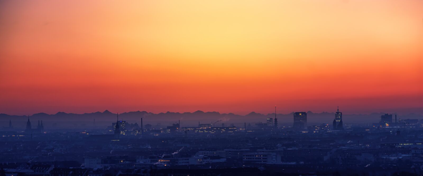 Sony a7 + Sony DT 50mm F1.8 SAM sample photo. Sunset, dawn, nature photography