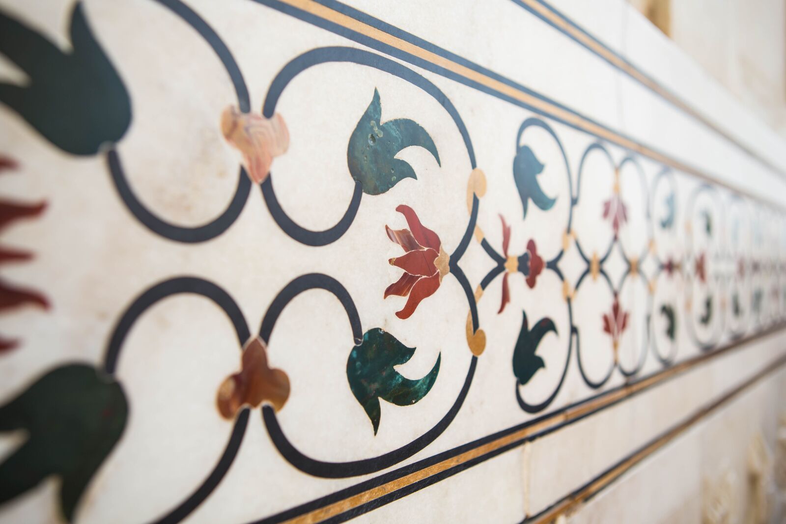 Canon EOS 6D + Canon EF 24-70mm F2.8L USM sample photo. Taj mahal, india, unesco photography