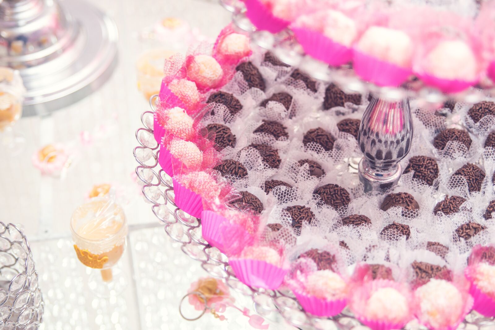 Nikon D5300 sample photo. Pastry, brigadier, party photography