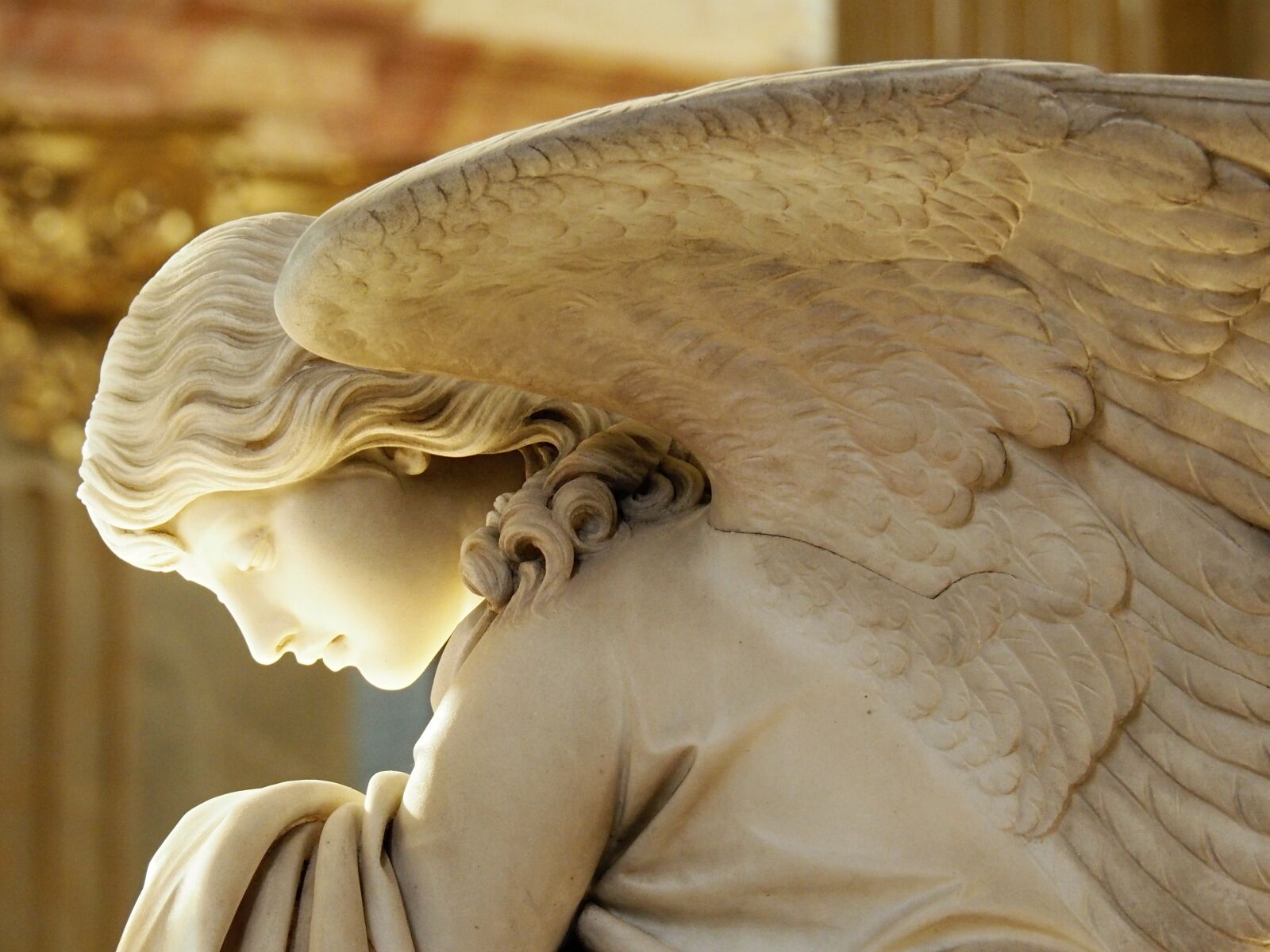 Olympus PEN E-PL7 sample photo. Angel, holy hours, the photography