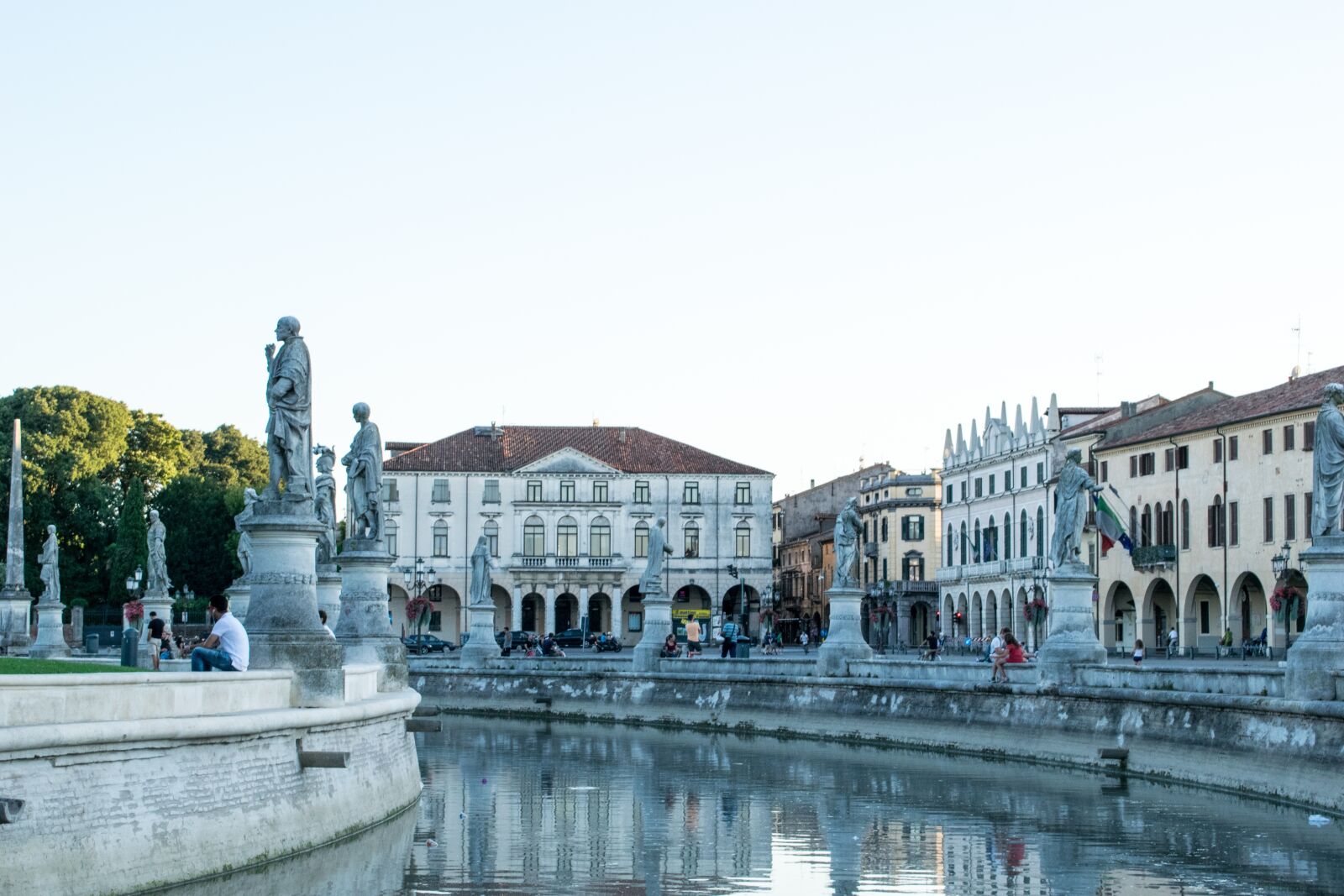 Nikon D3300 sample photo. Italy, padova, europe photography