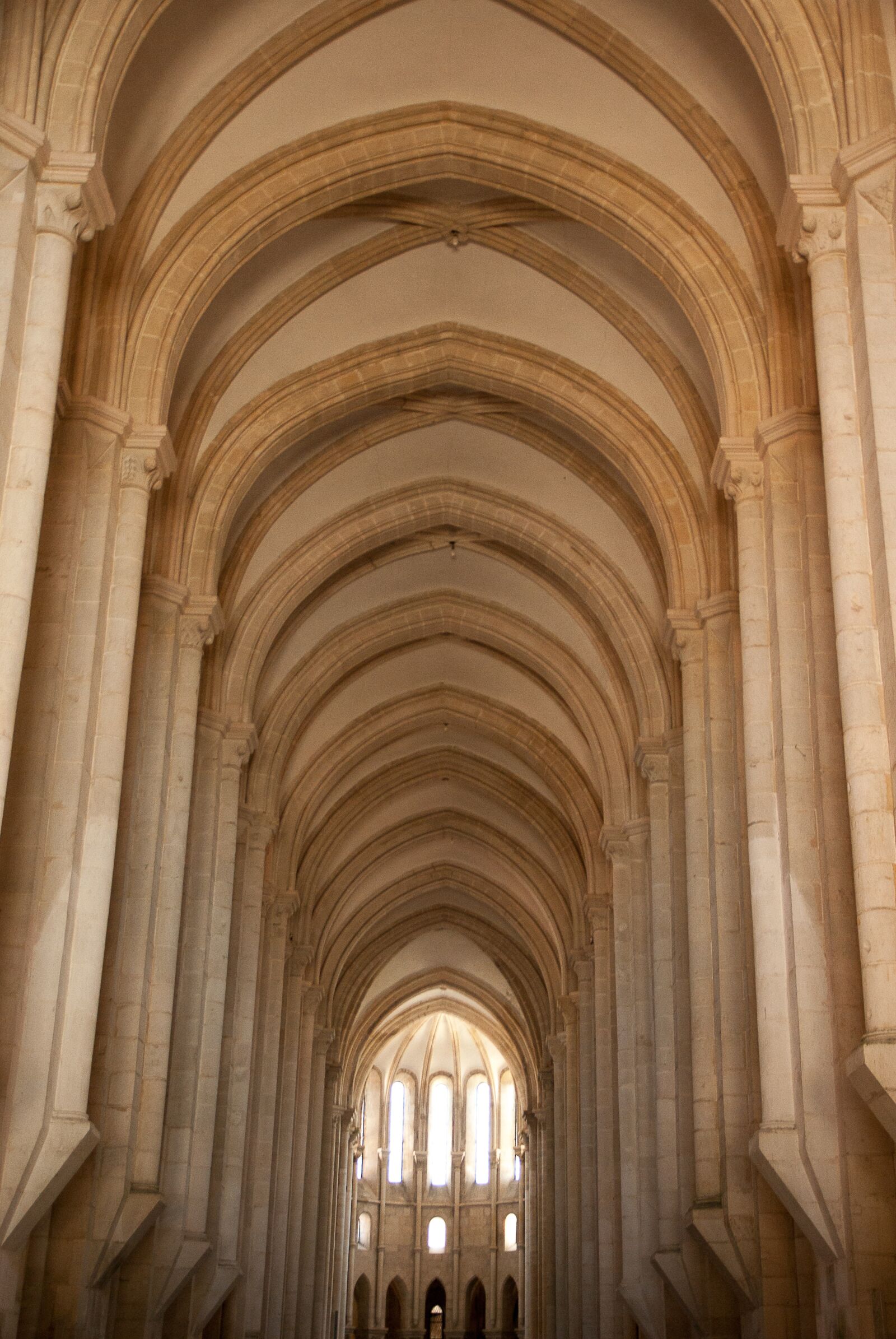 Pentax K10D sample photo. Cathedral, gothic, pillars photography