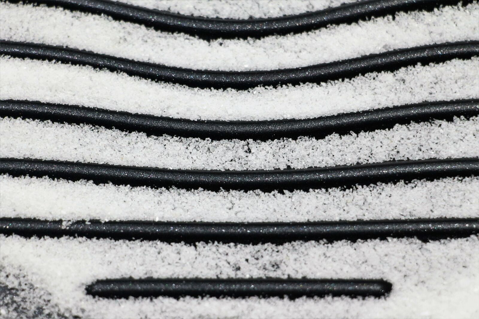Canon EOS 650D (EOS Rebel T4i / EOS Kiss X6i) sample photo. Salt, teflon, wave photography