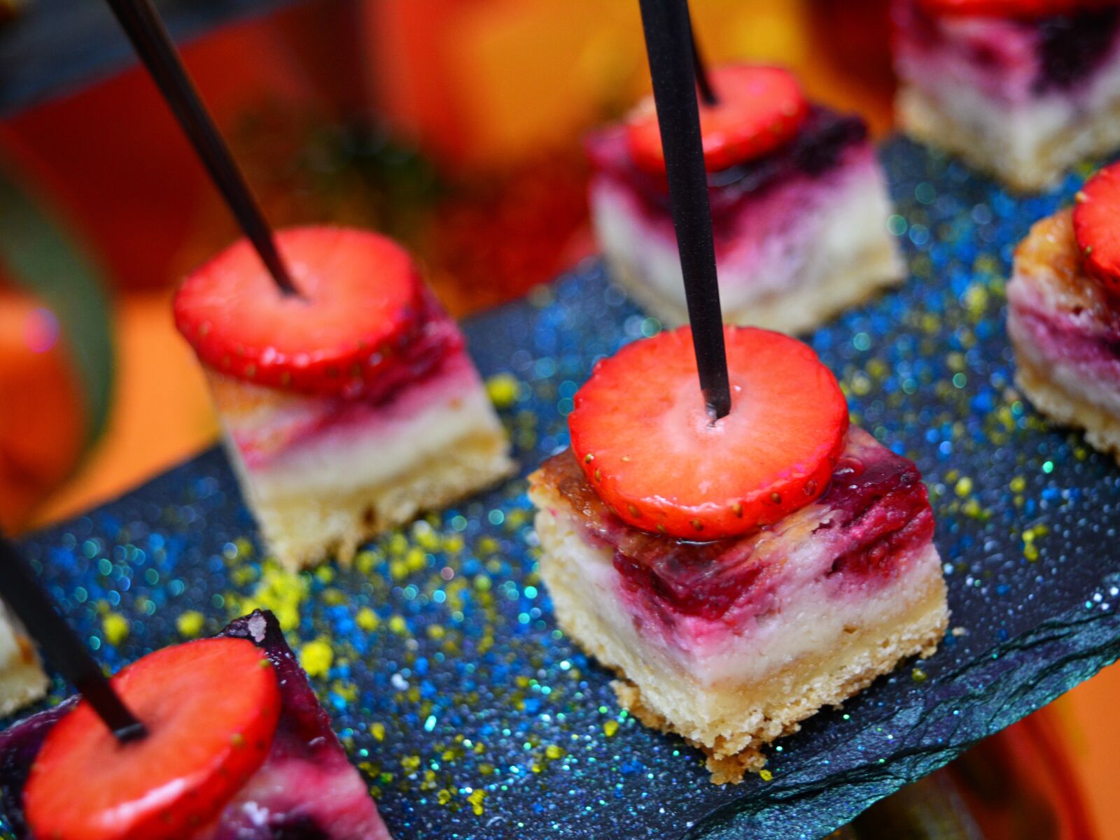 Nikon D5200 sample photo. Food, tasty, strawberry photography