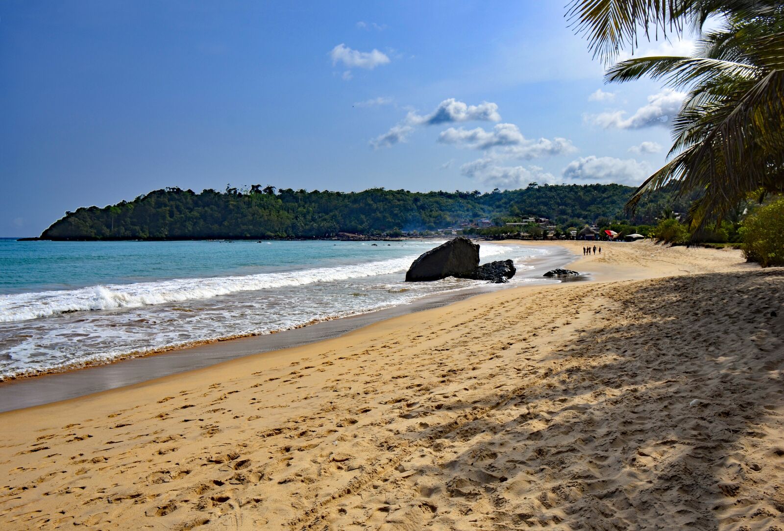 Nikon D3100 sample photo. Butre, ghana, africa photography
