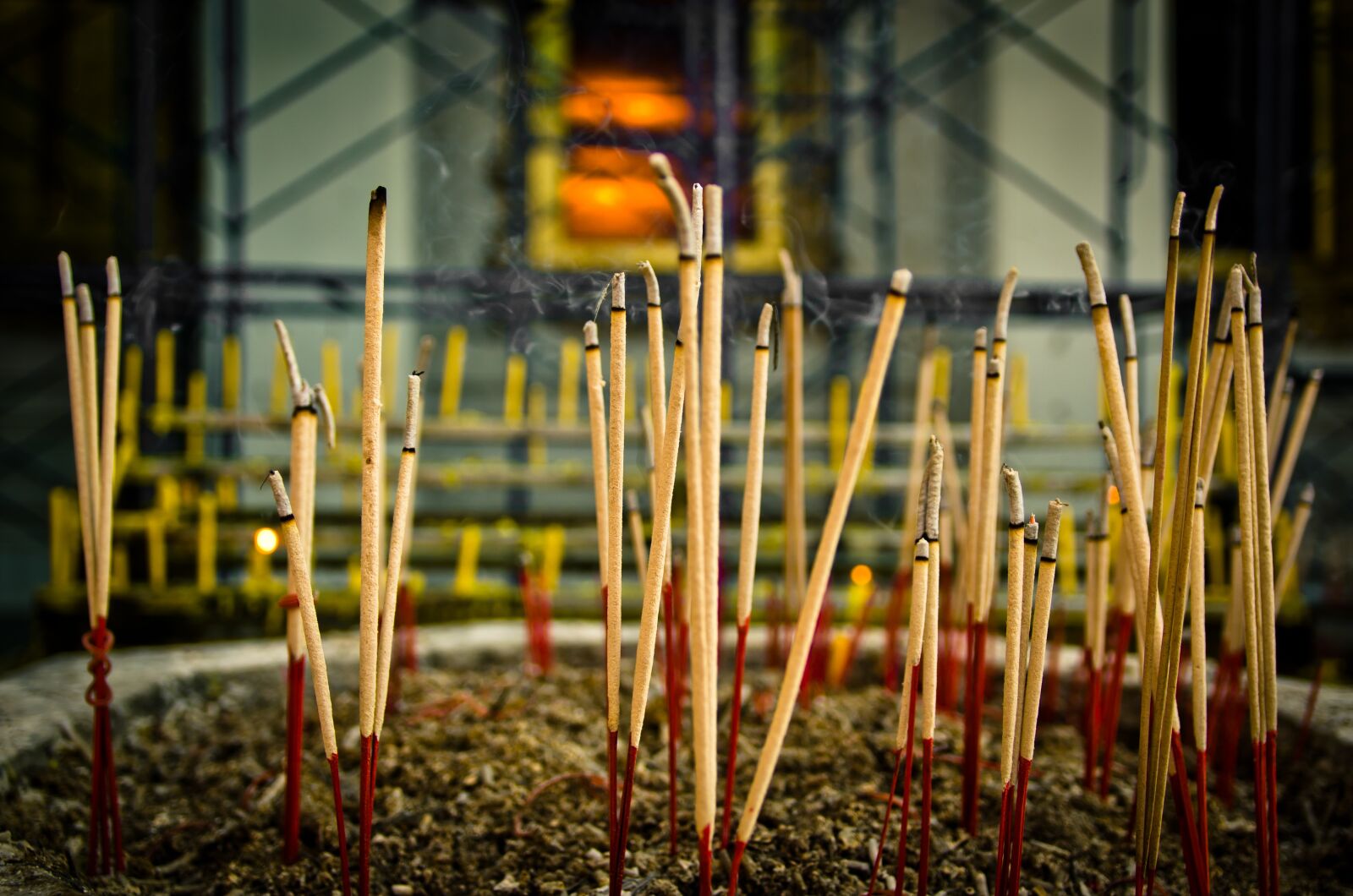 Nikon D7000 sample photo. Buddhism, meditation, pagoda photography