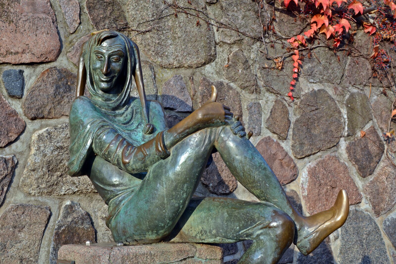 Nikon D5200 sample photo. Till eulenspiegel, m lln photography
