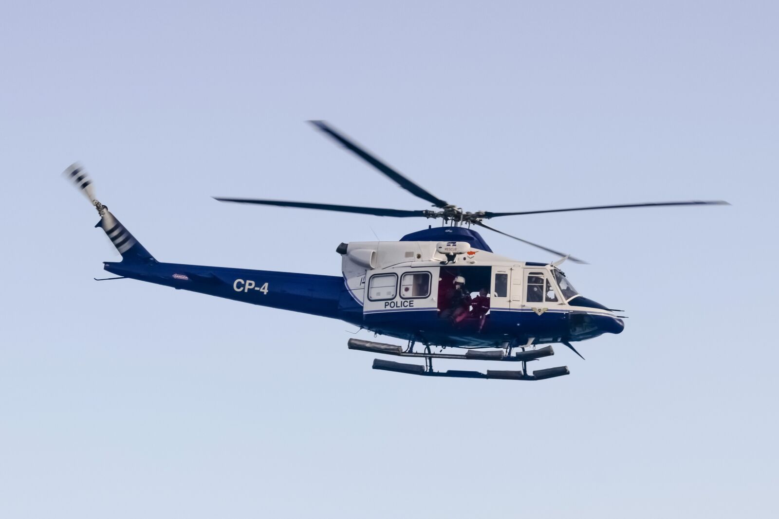 Nikon D3300 sample photo. Helicopter, police, rescue photography