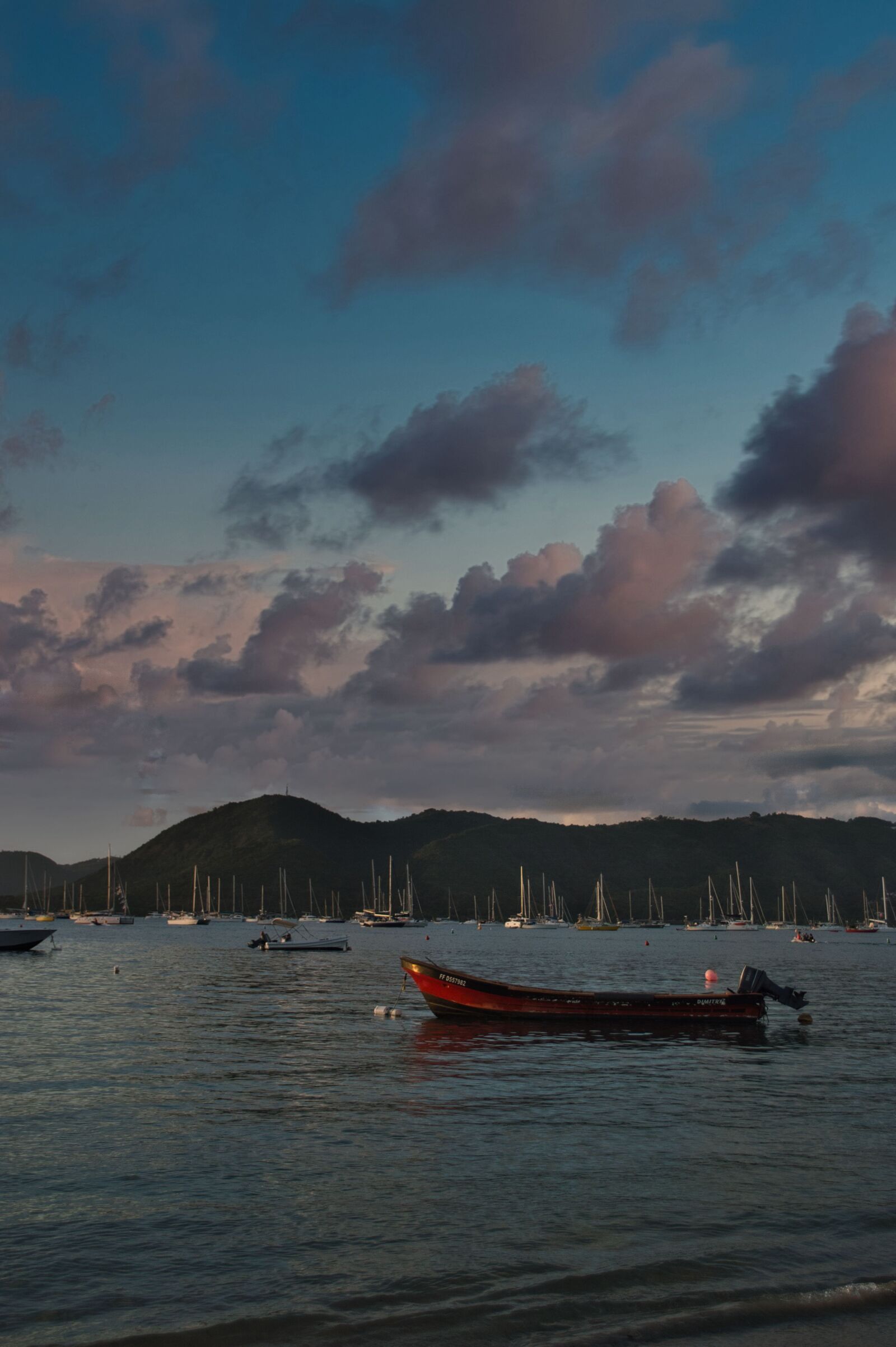 Nikon D3200 sample photo. Landscape, martinique, island photography