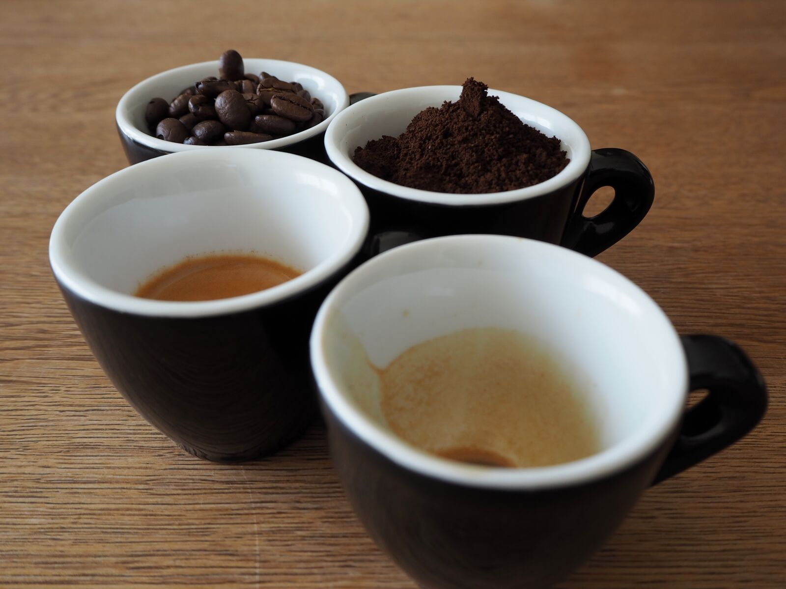 Olympus OM-D E-M10 sample photo. Coffee, coffee mugs, drink photography