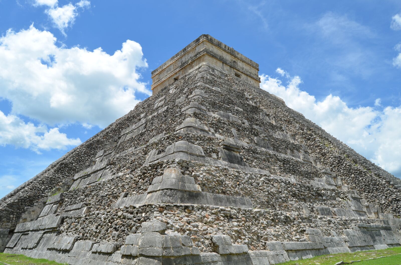 Nikon D5100 sample photo. Mayan, mexico, pyramid photography