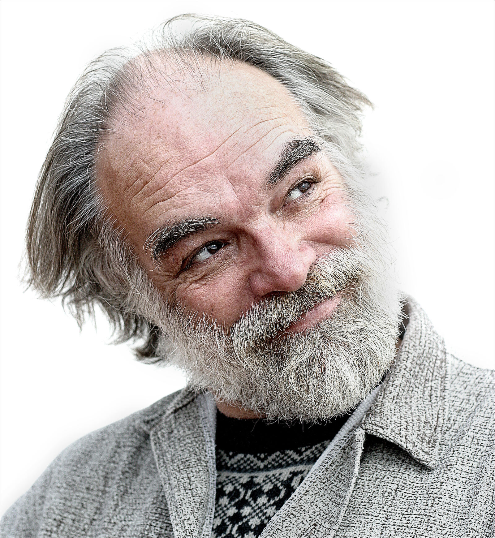 Canon EOS D60 sample photo. Adult, aged, boy, facial photography