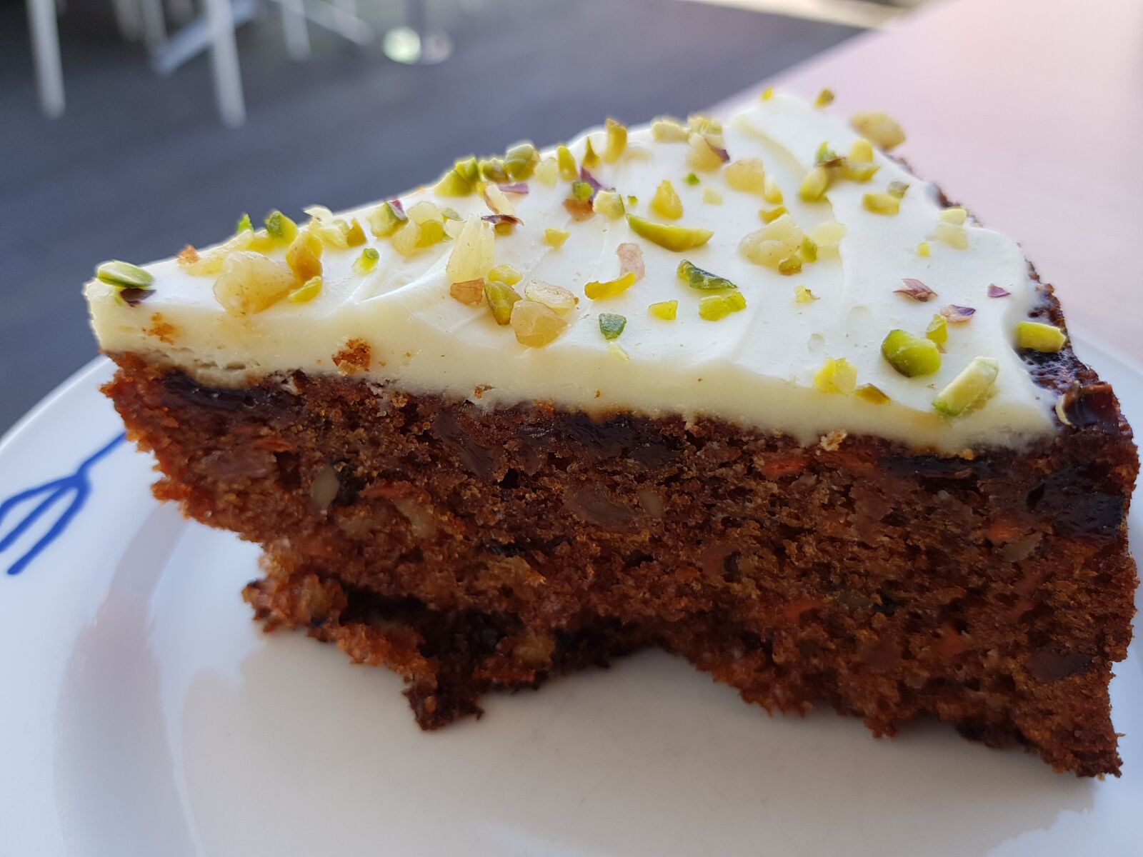 Samsung Galaxy S7 Edge sample photo. Cake, food, dessert photography