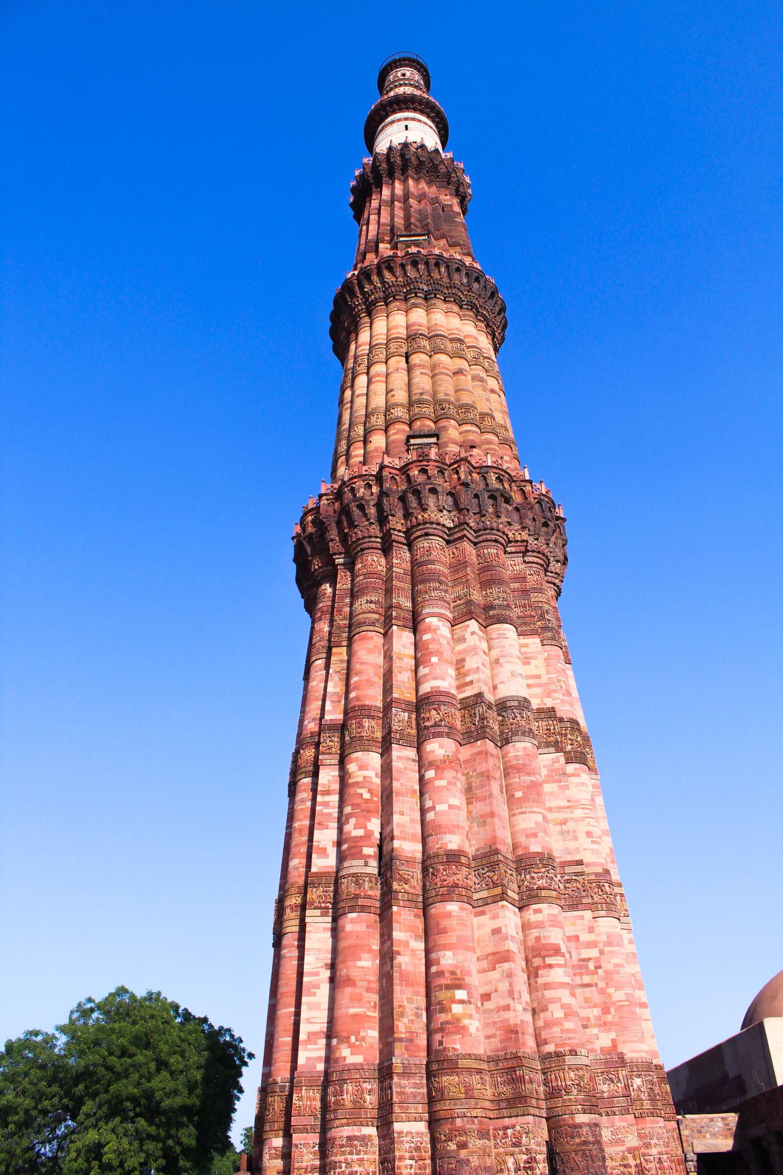 Canon EOS 1300D (EOS Rebel T6 / EOS Kiss X80) sample photo. Qutubminar, delhi, architecture photography