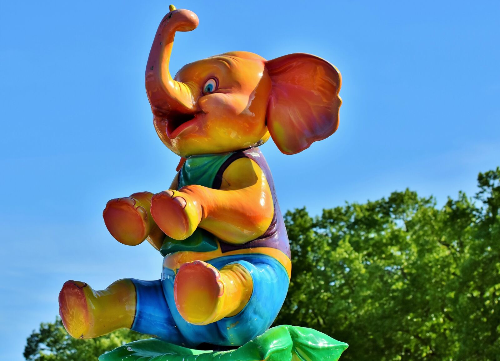 Nikon D7200 sample photo. Elephant, elephant figure, figure photography