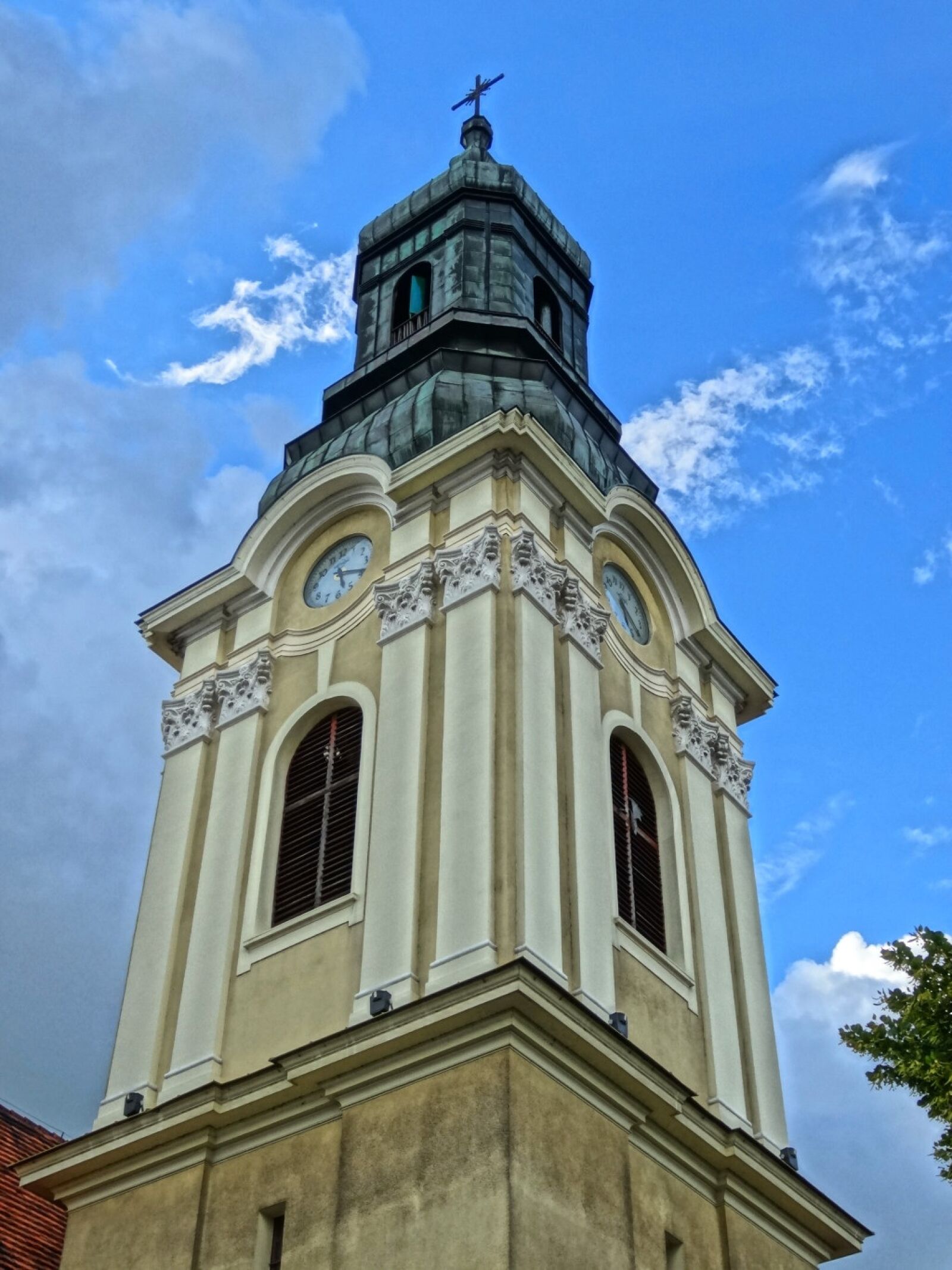 Sony Cyber-shot DSC-HX20V sample photo. Bydgoszcz, saint nicholas, poland photography