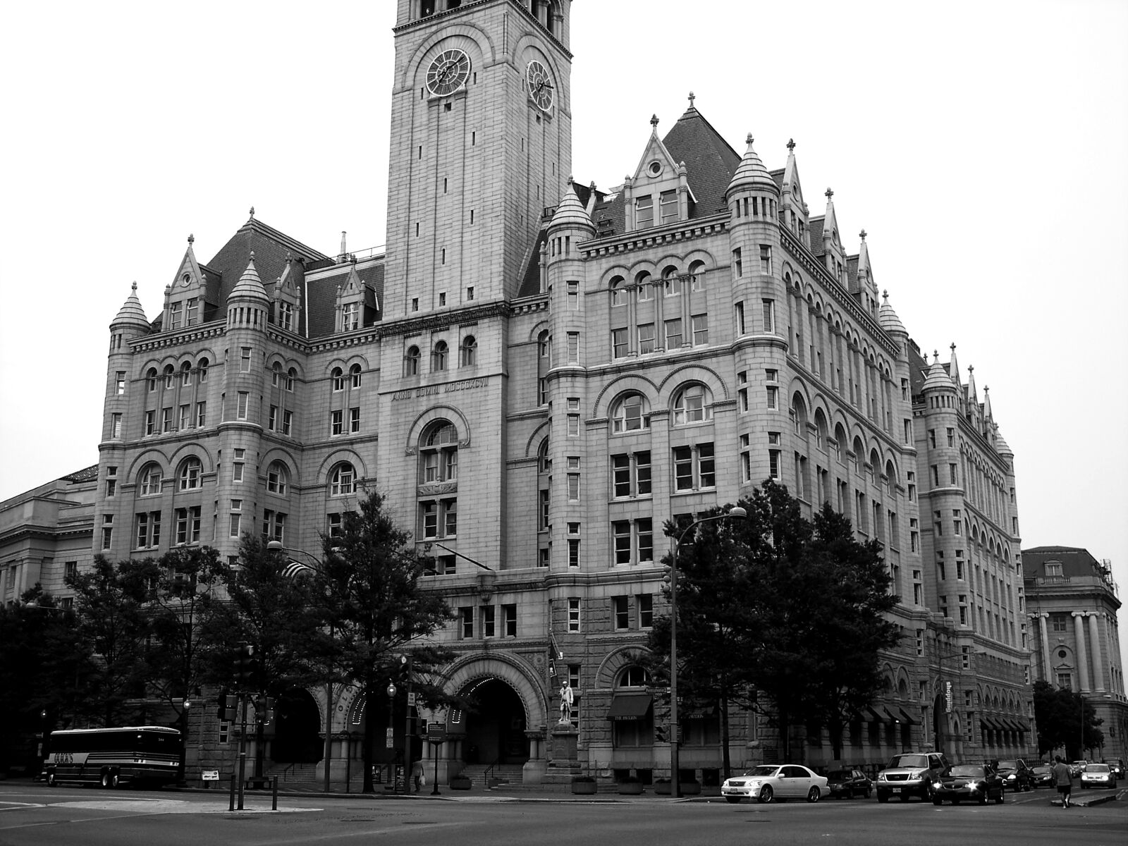 Kodak DX7630 ZOOM DIGITAL CAMERA sample photo. Building, washington, washington, dc photography