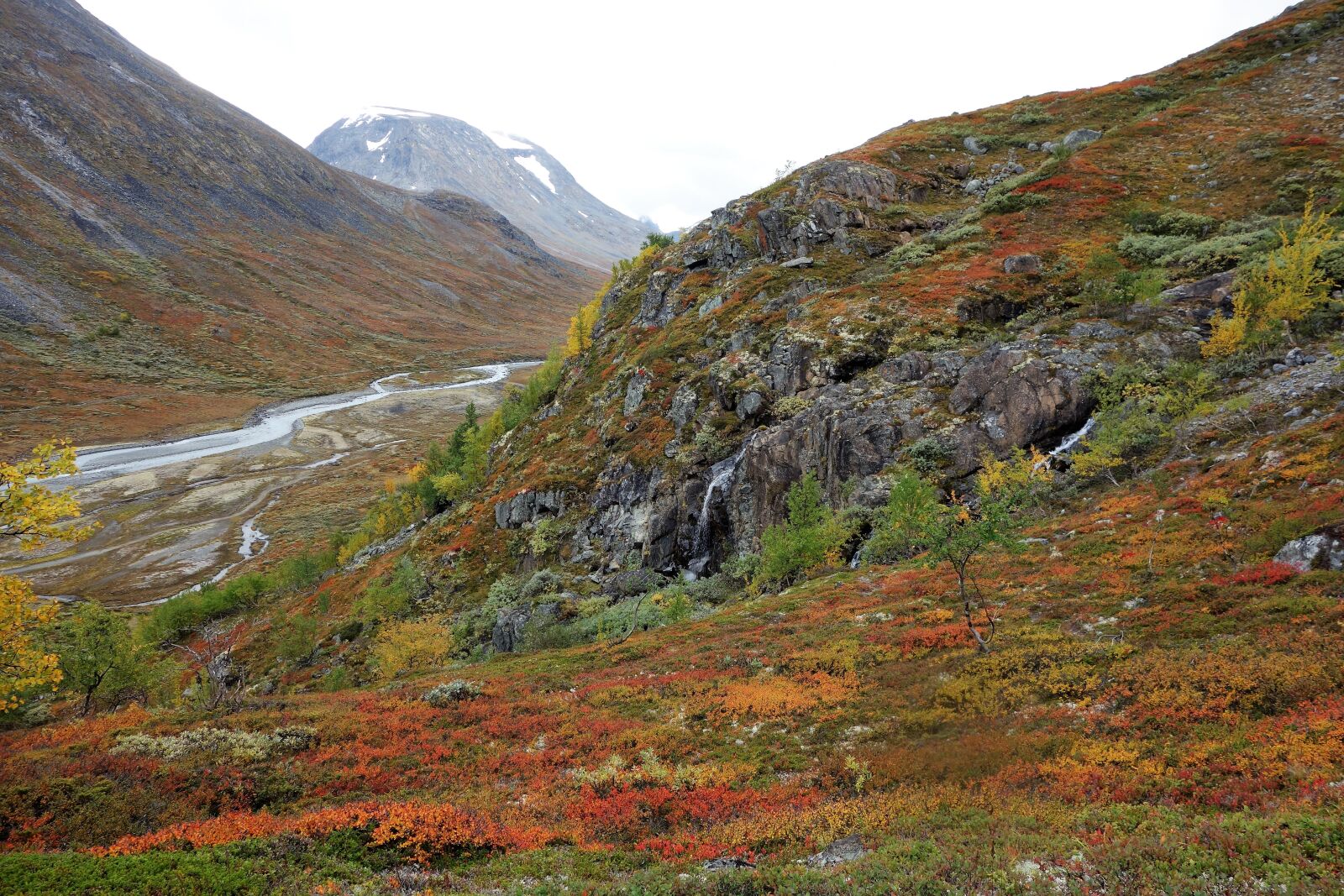 Sony Cyber-shot DSC-RX100 sample photo. Norway, colorful, landscape photography