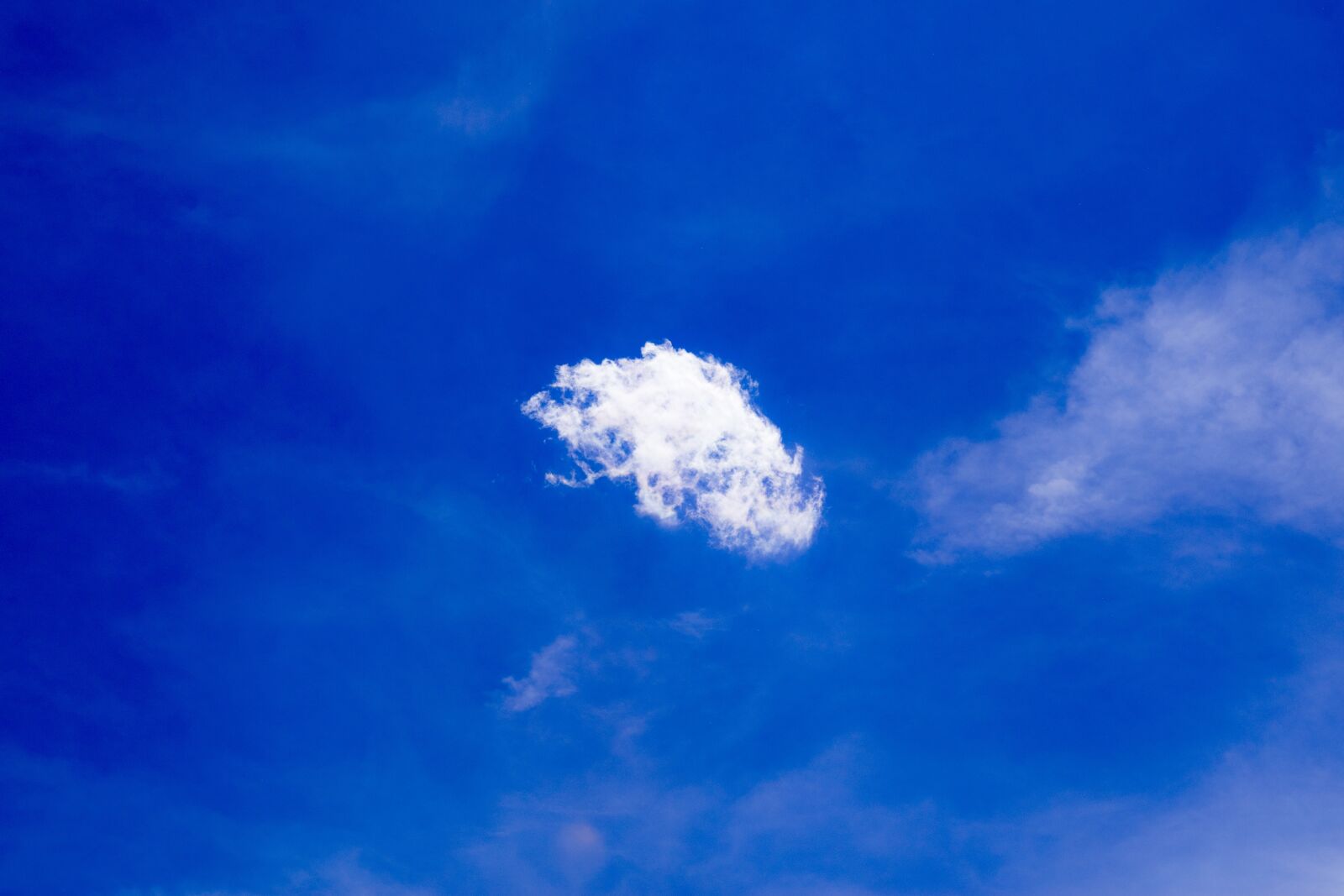 Nikon D3300 sample photo. Cloud, sky, blue photography
