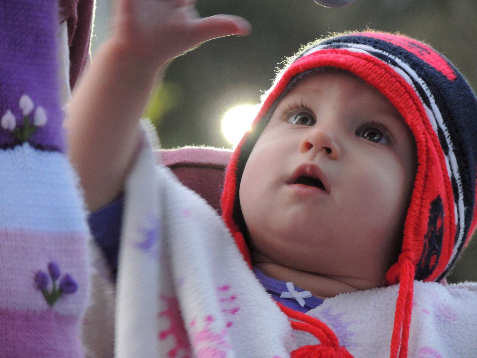 Nikon Coolpix P510 sample photo. Baby, babies, girl photography