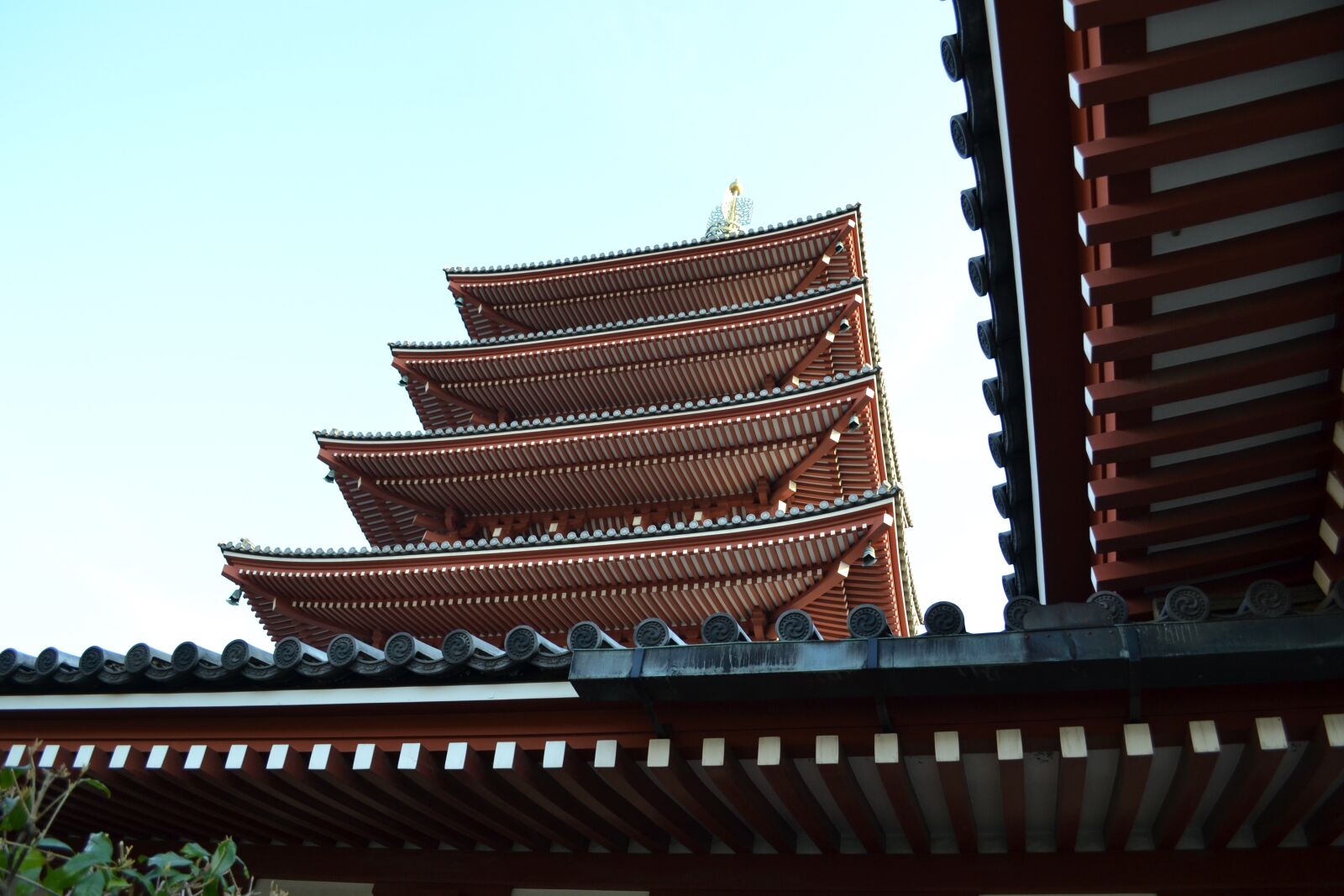 Nikon D3100 sample photo. Japan, traditional, asian photography