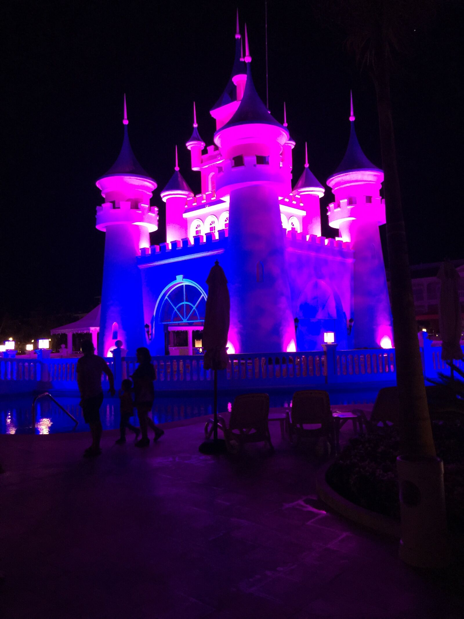 iPhone 6 Plus back camera 4.15mm f/2.2 sample photo. Punta cana, the bahia photography