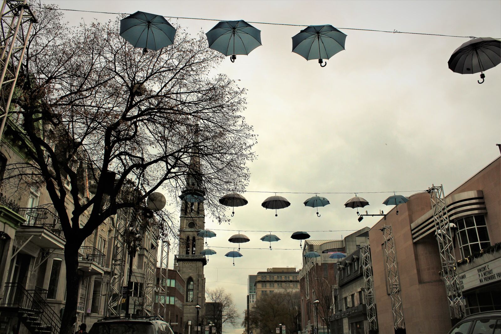 Canon EOS 650D (EOS Rebel T4i / EOS Kiss X6i) sample photo. Montreal, city, urban photography