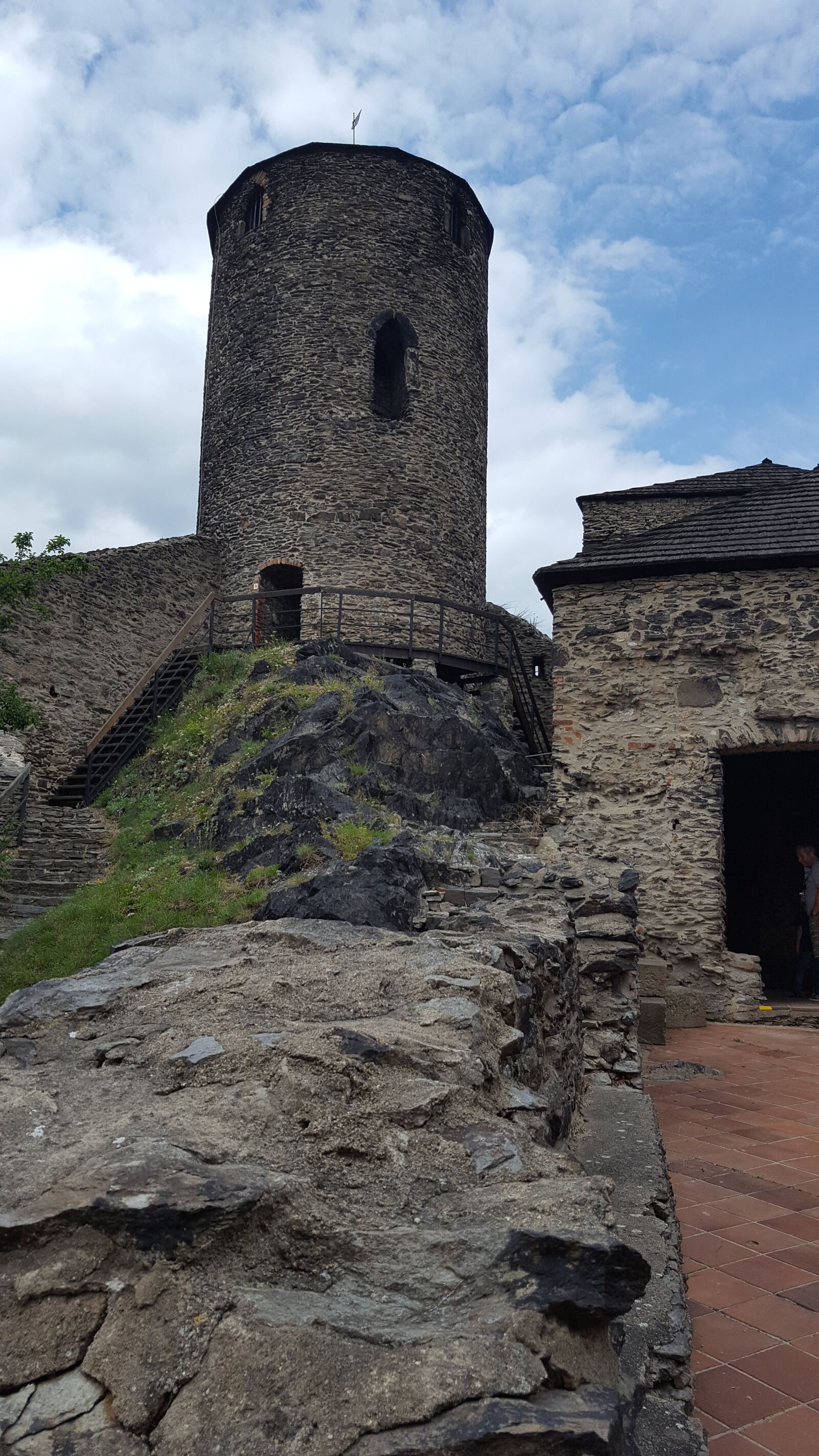 Samsung Galaxy S6 sample photo. Castle, tower, medieval photography