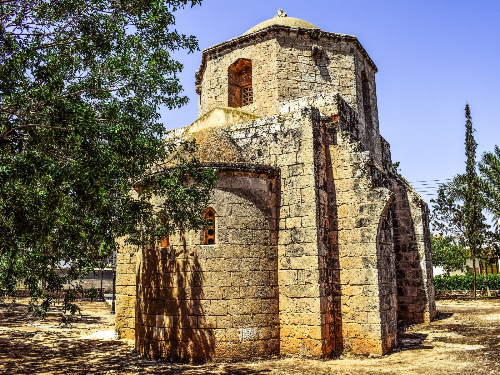 Nikon D3300 sample photo. Cyprus, sotira, ayios mamas photography