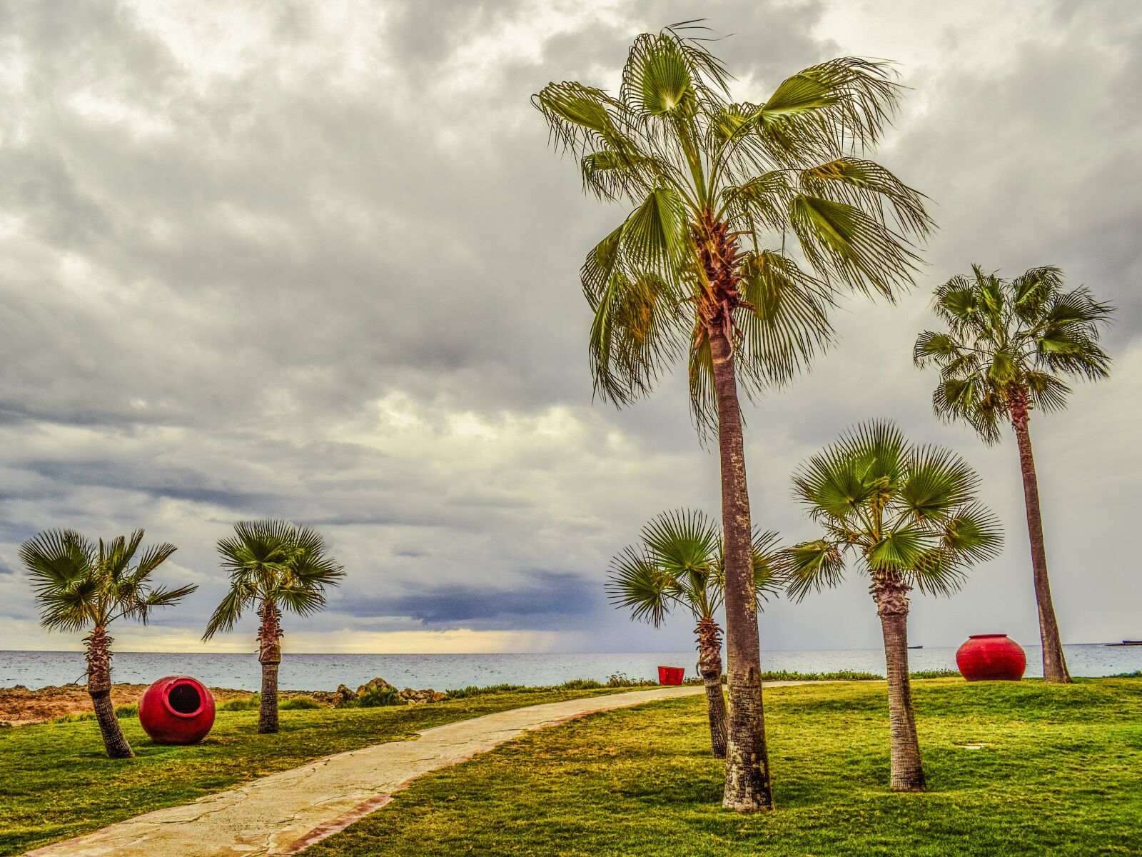 Nikon D3300 sample photo. Cyprus, ayia napa, nissi photography