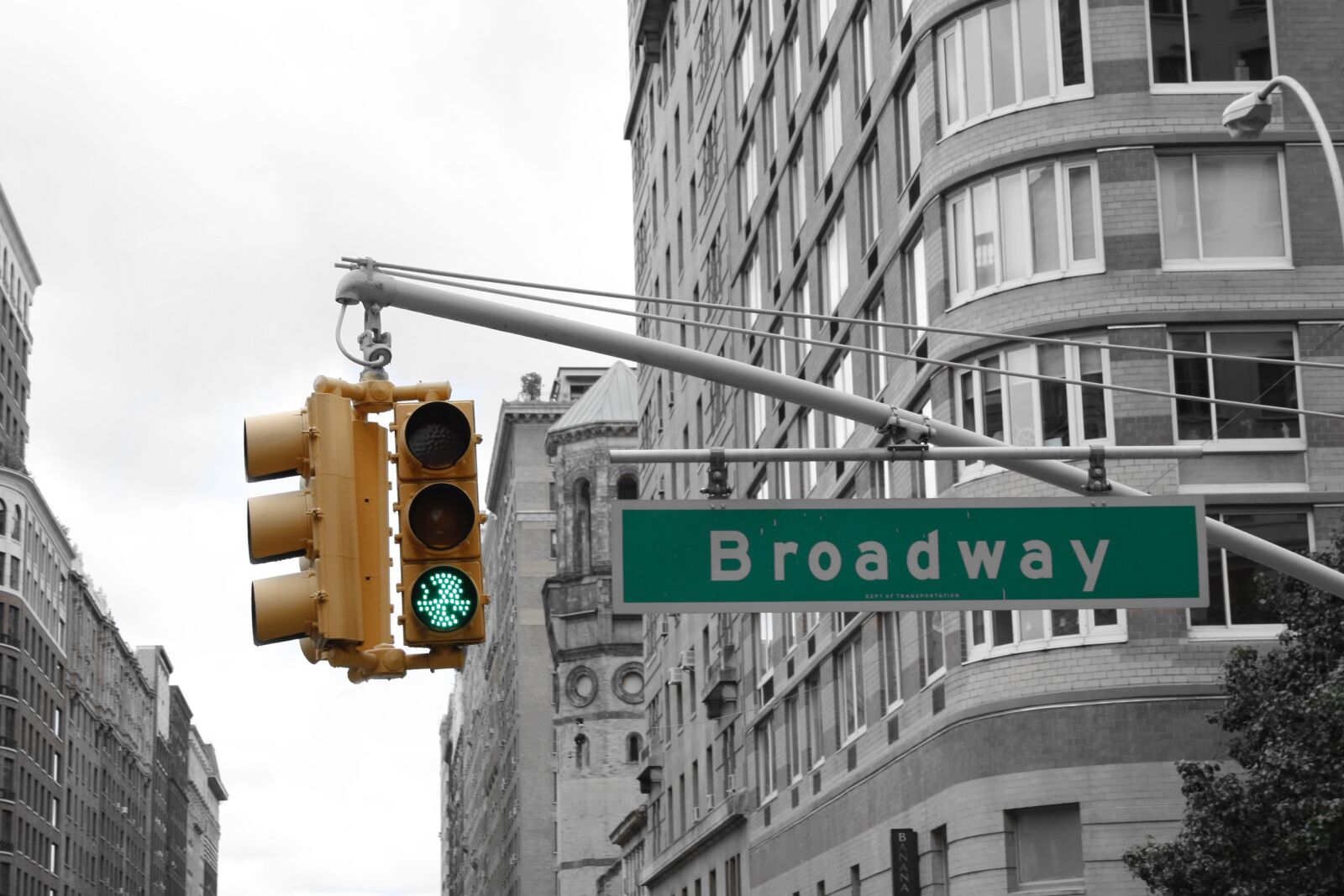 Canon EOS 1000D (EOS Digital Rebel XS / EOS Kiss F) sample photo. New york, broadway, usa photography