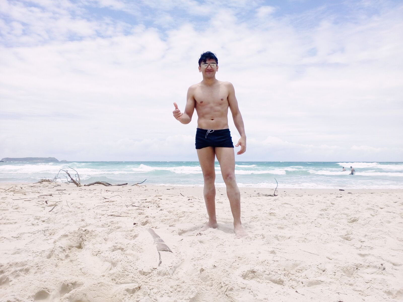 Lenovo VIBE K10 sample photo. Beach, floripa, sun photography