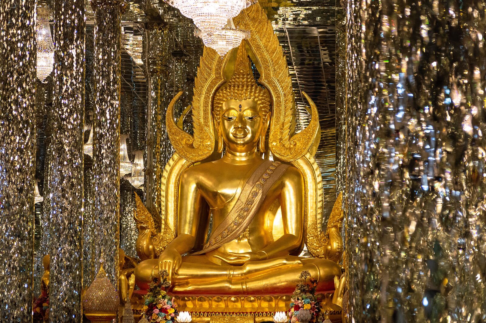 Nikon D3200 sample photo. Buddha, statue, background photography