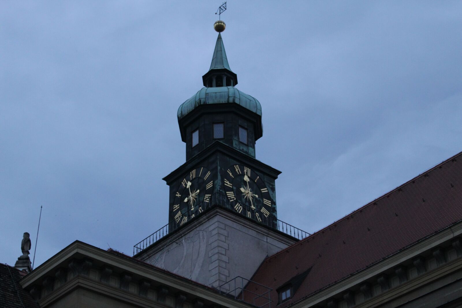 Canon EOS 1300D (EOS Rebel T6 / EOS Kiss X80) sample photo. Church, tower, clock photography