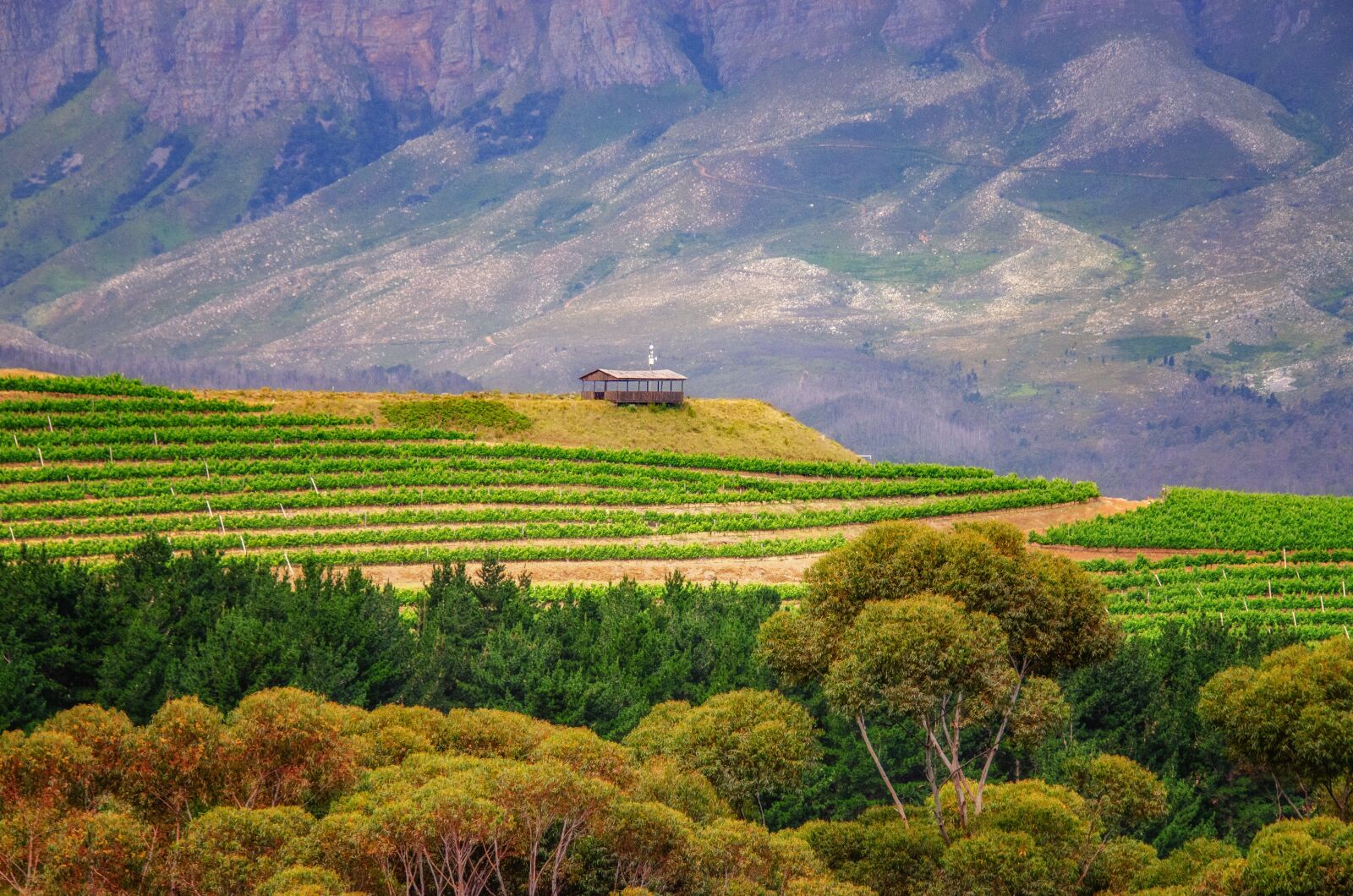 Nikon D7000 sample photo. Mountain, sky, landscape photography