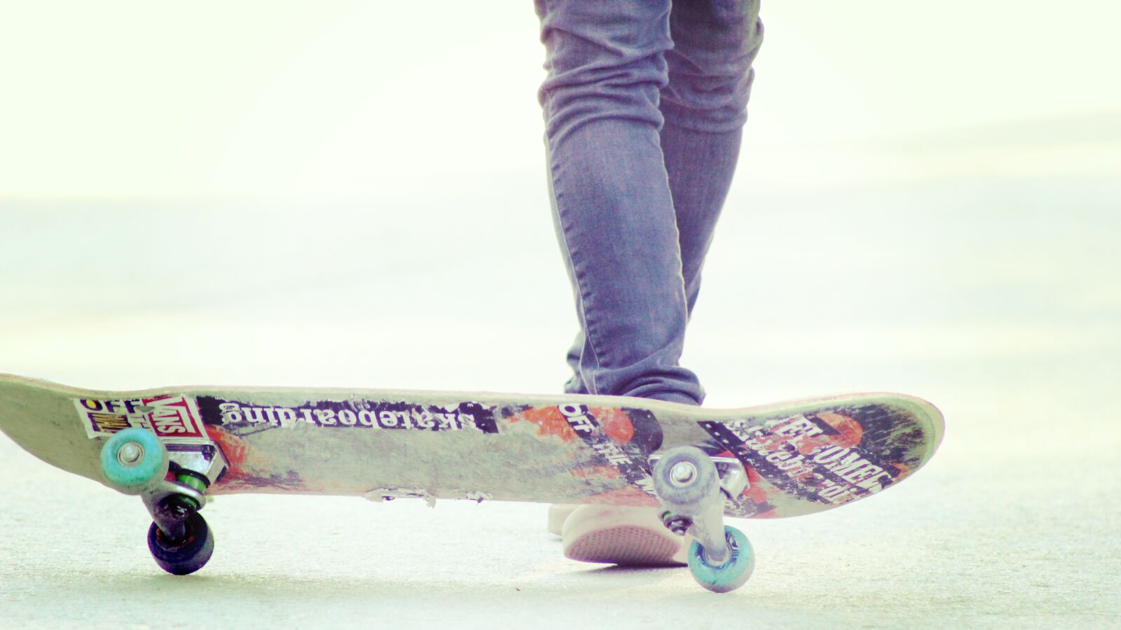 Canon EF 75-300mm f/4-5.6 sample photo. Skater, park, urban photography