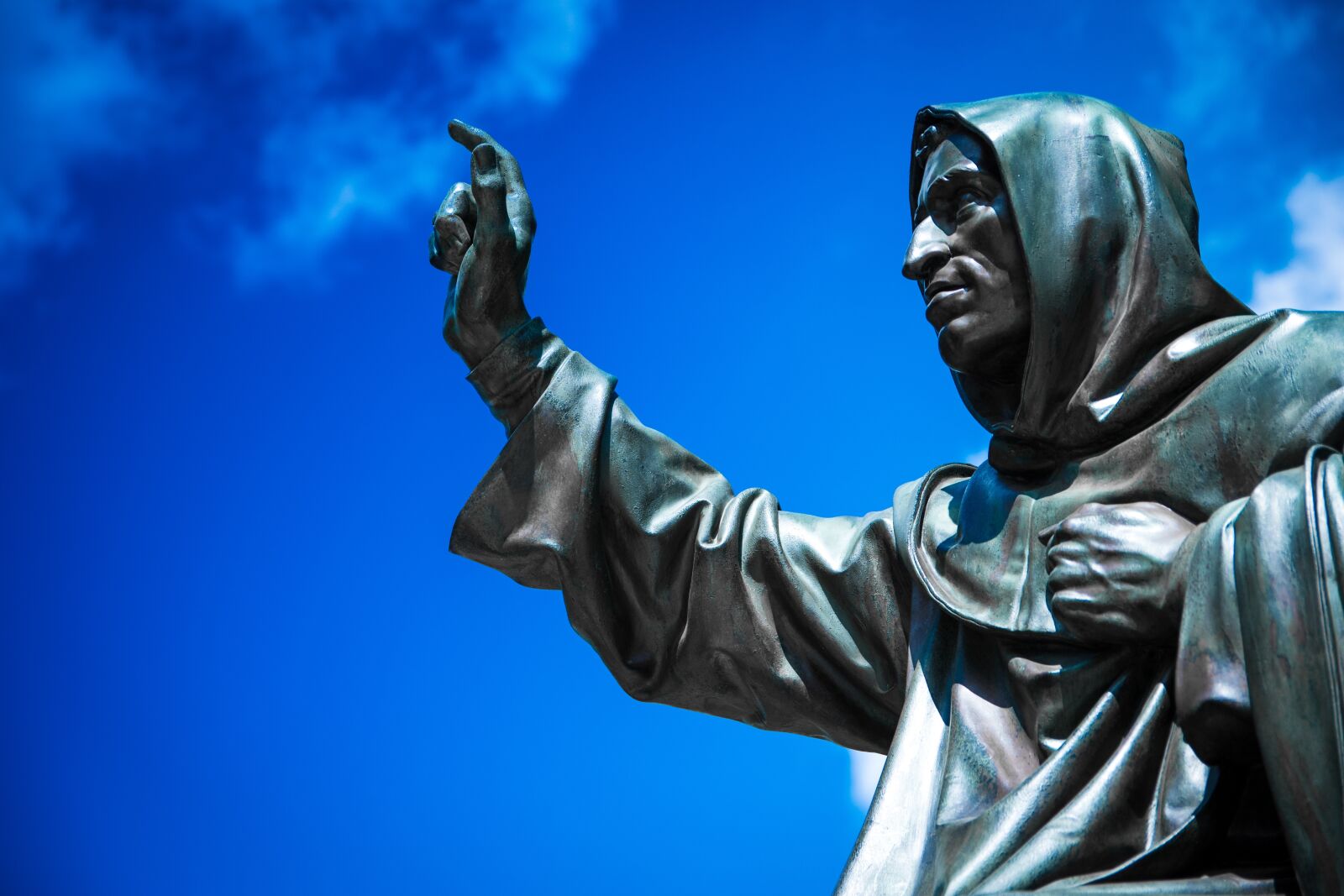 Nikon D7200 sample photo. Luther memorial, girolamo savonarola photography